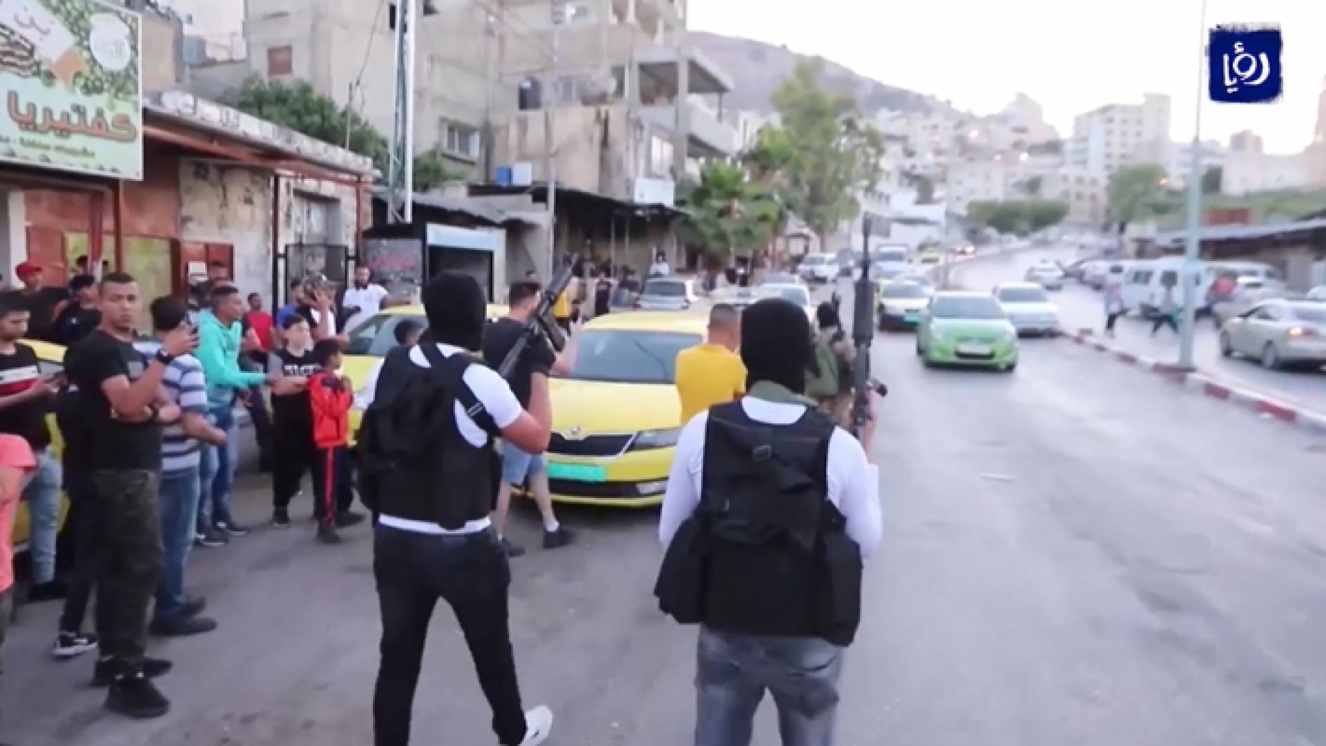 فلسطين: قضية سلاح "الفلتان" إلى الواجهة