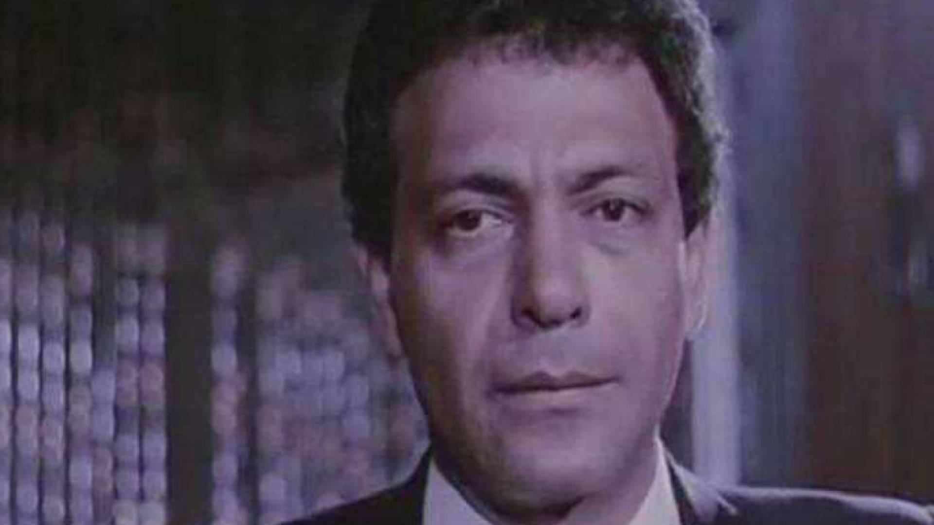 الممثل المصري إبراهيم الشرقاوي