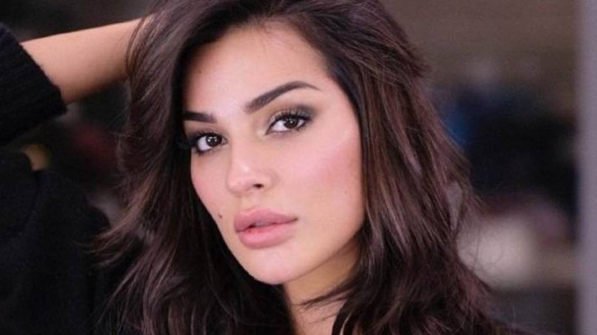 الفنانة اللبنانية نادين نسيب نجيم