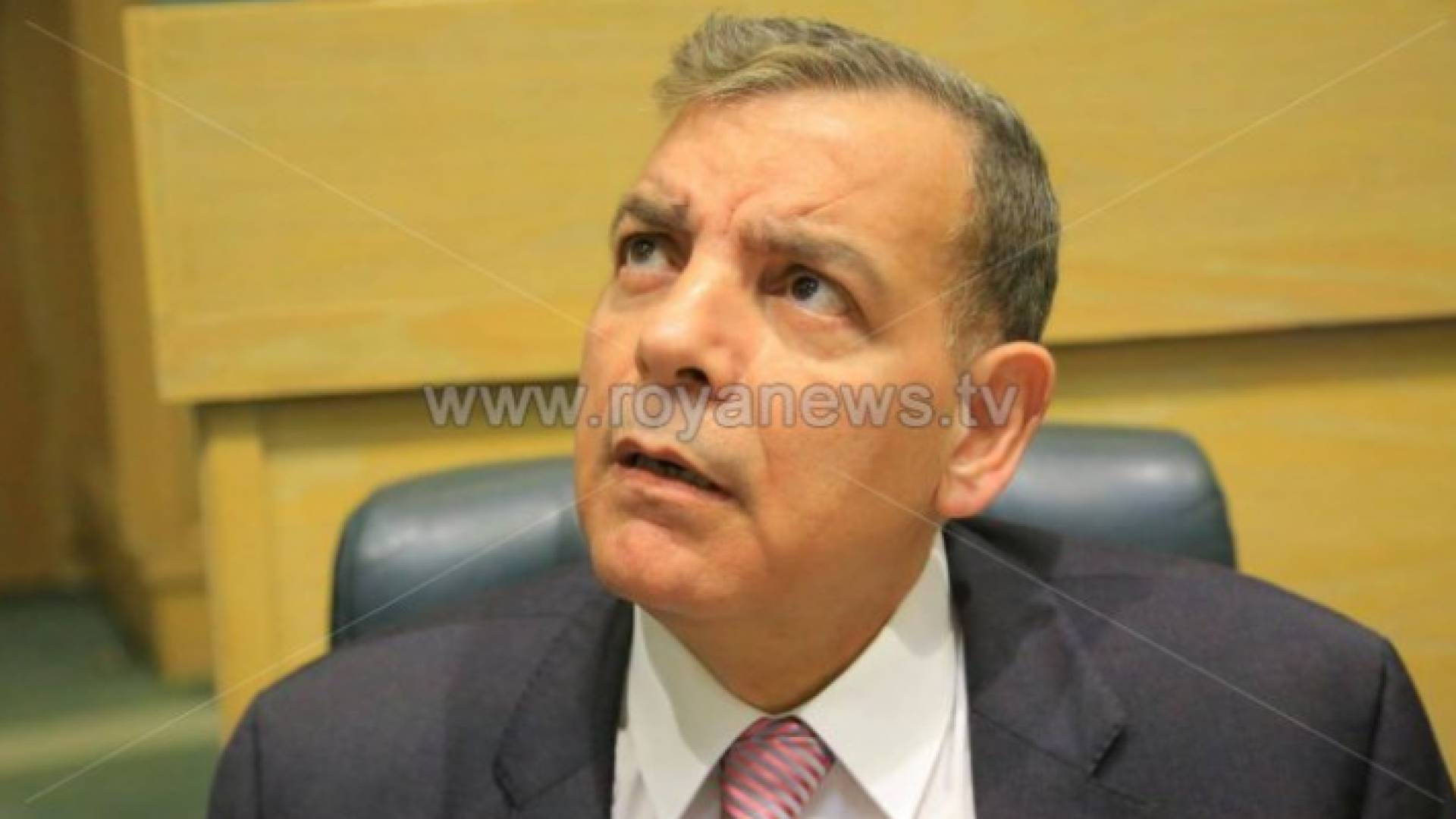 وزير الصحة سعد جابر