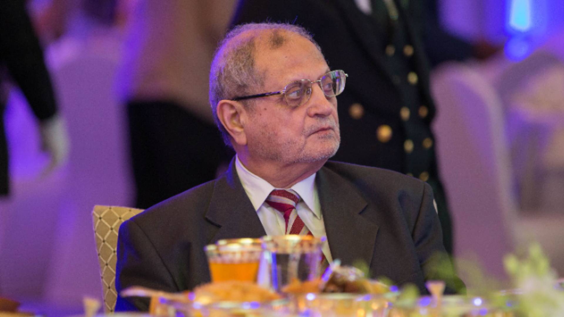 الوزير السابق عبد السلام العبادي في ذمة الله