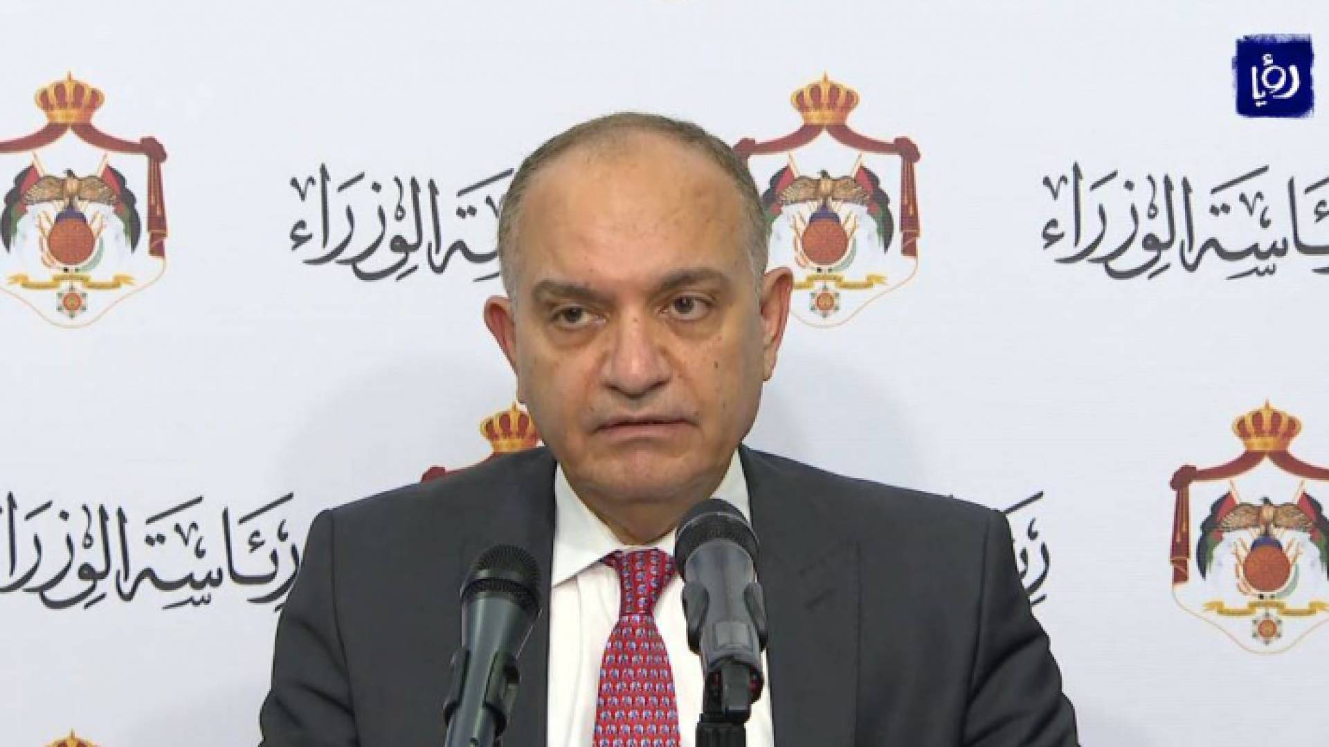 وزير الدولة لشؤون الإعلام أمجد عودة العضايلة