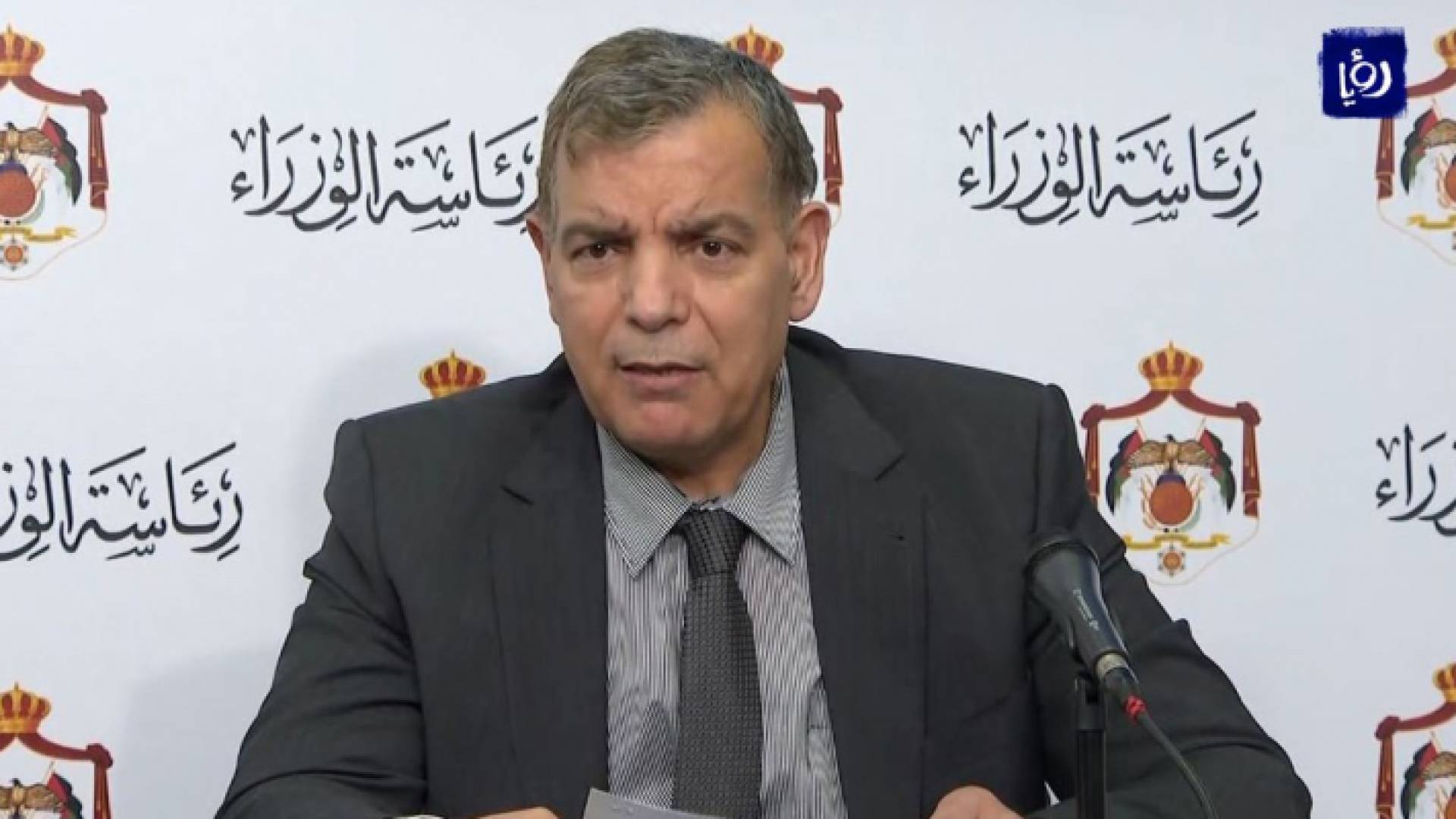 وزير الصحة الدكتور سعد جابر