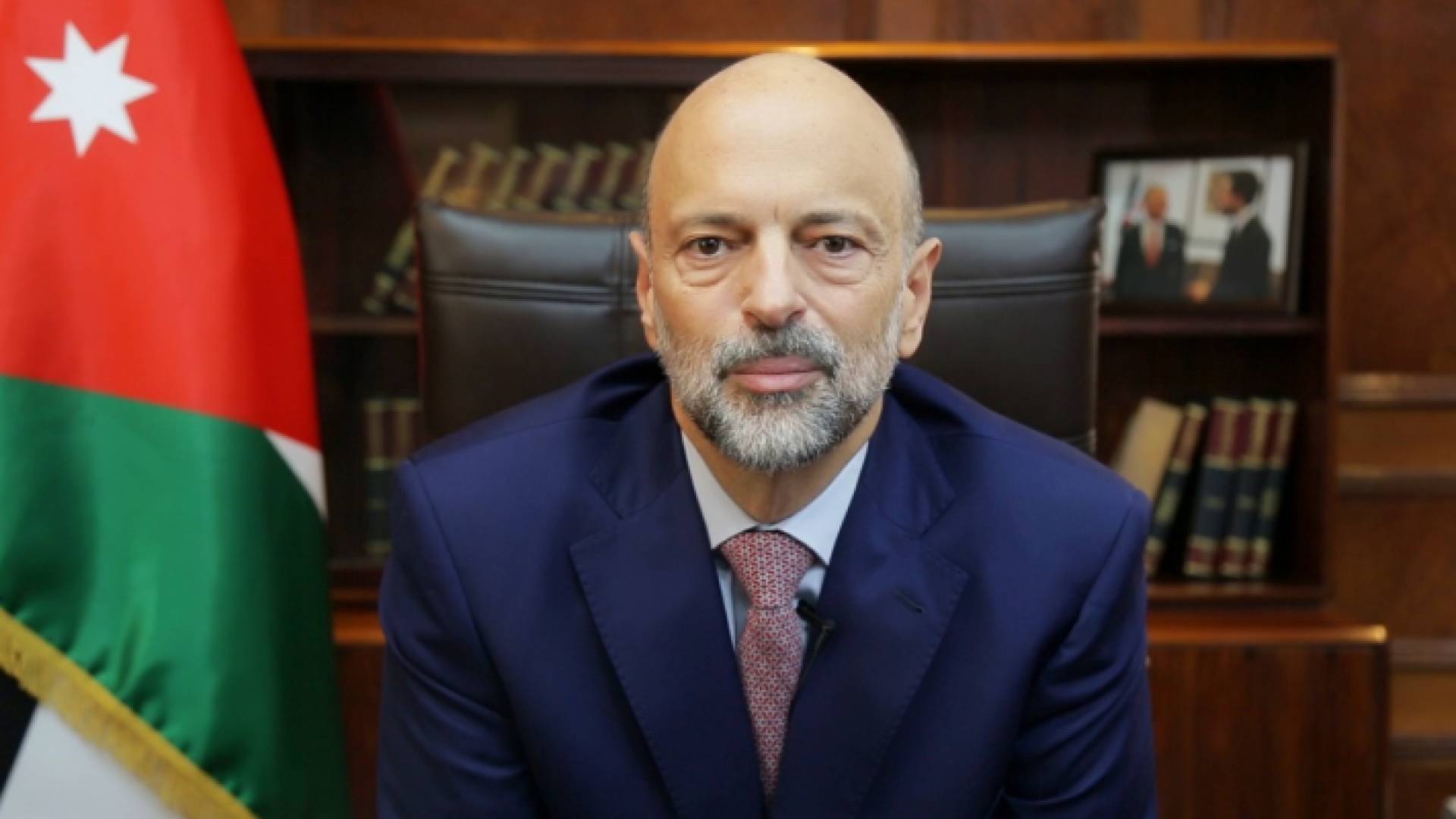 رئيس الوزراء الدكتور عمر الرزاز