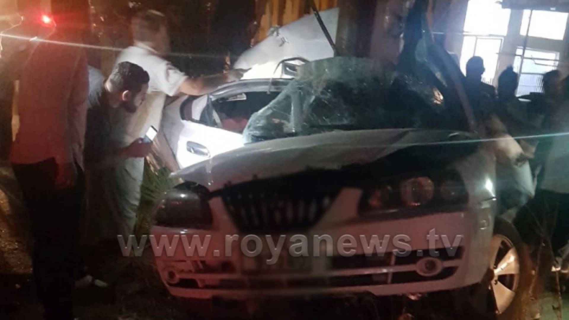 الصورة من الحادث