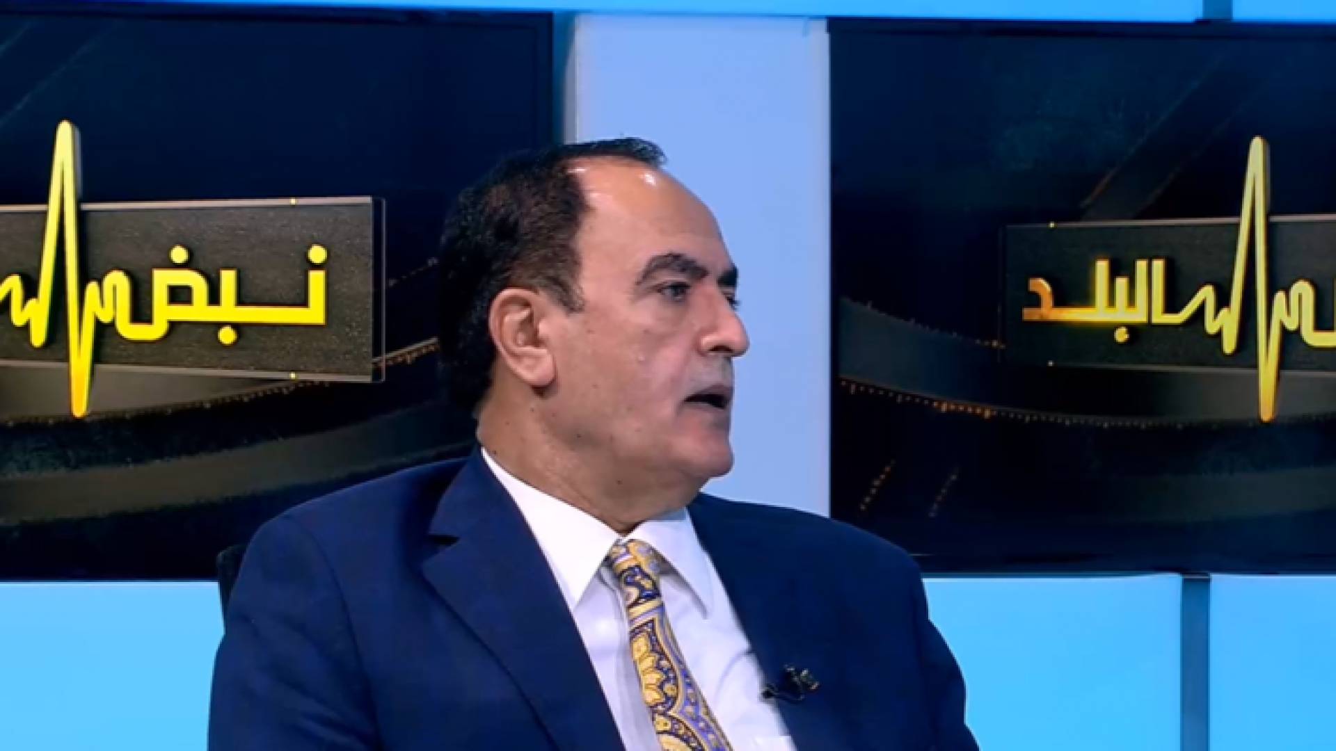 نائب رئيس لجنة همة وطن جمال الصرايرة