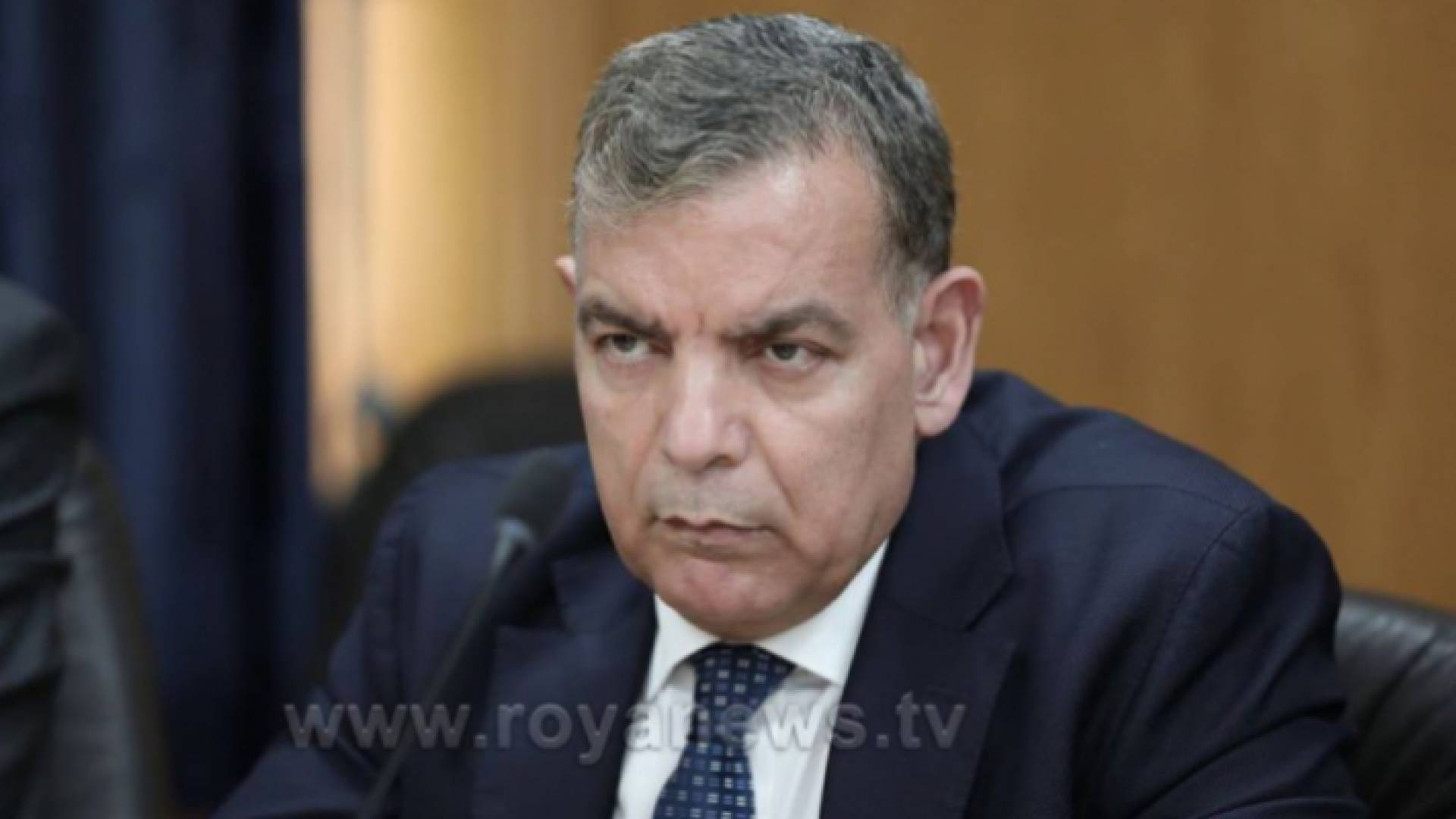 وزير الصحة سعد جابر