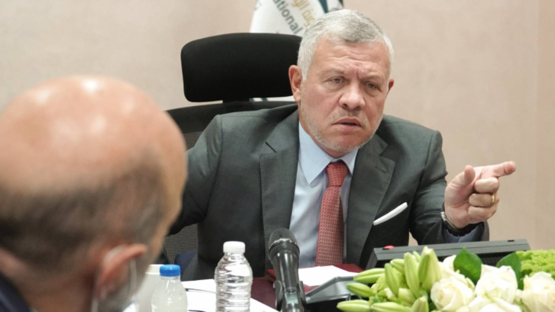 جلالة الملك عبدالله الثاني