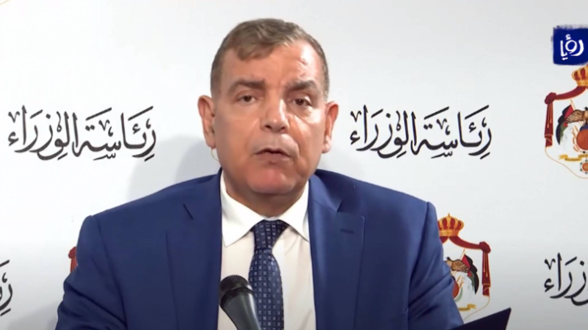 وزير الصحة الدكتور سعد جابر