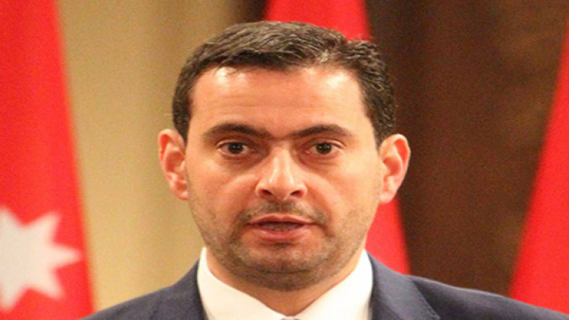 وزير الصناعة والتجارة والتموين طارق الحموري