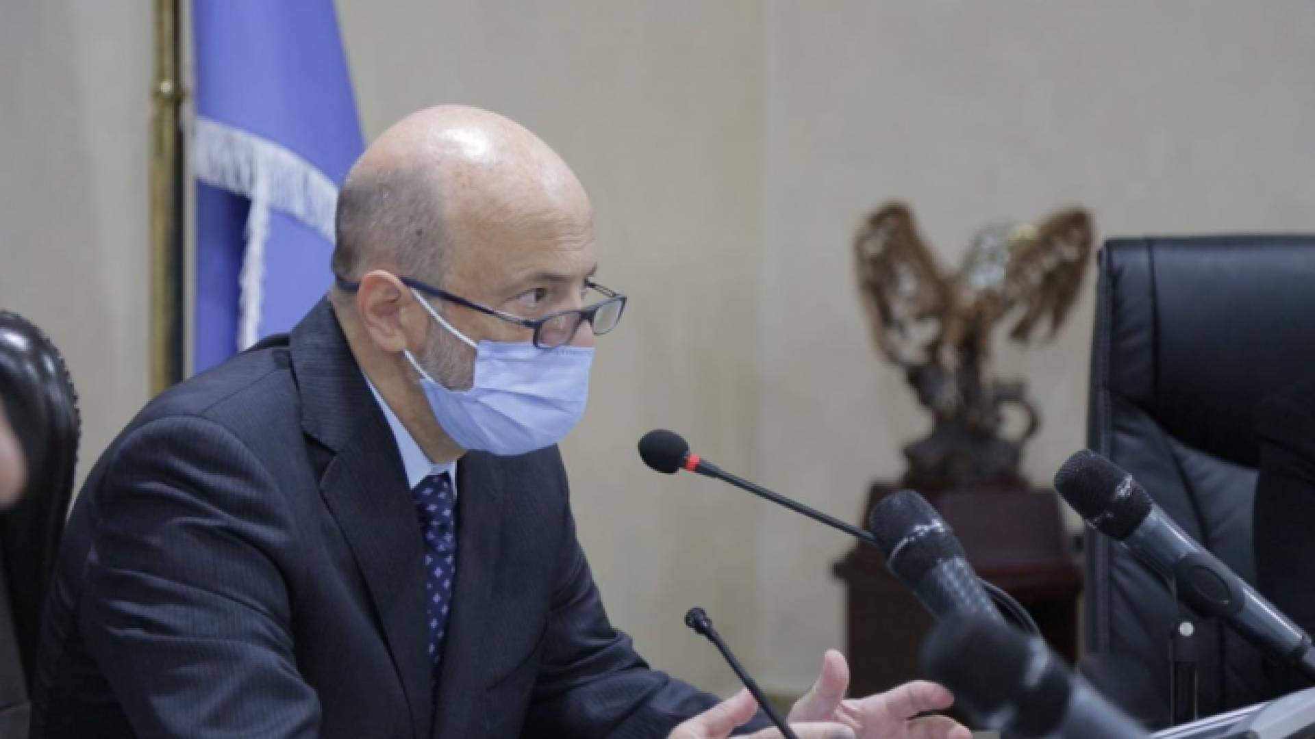 رئيس الوزراء عمر الرزاز