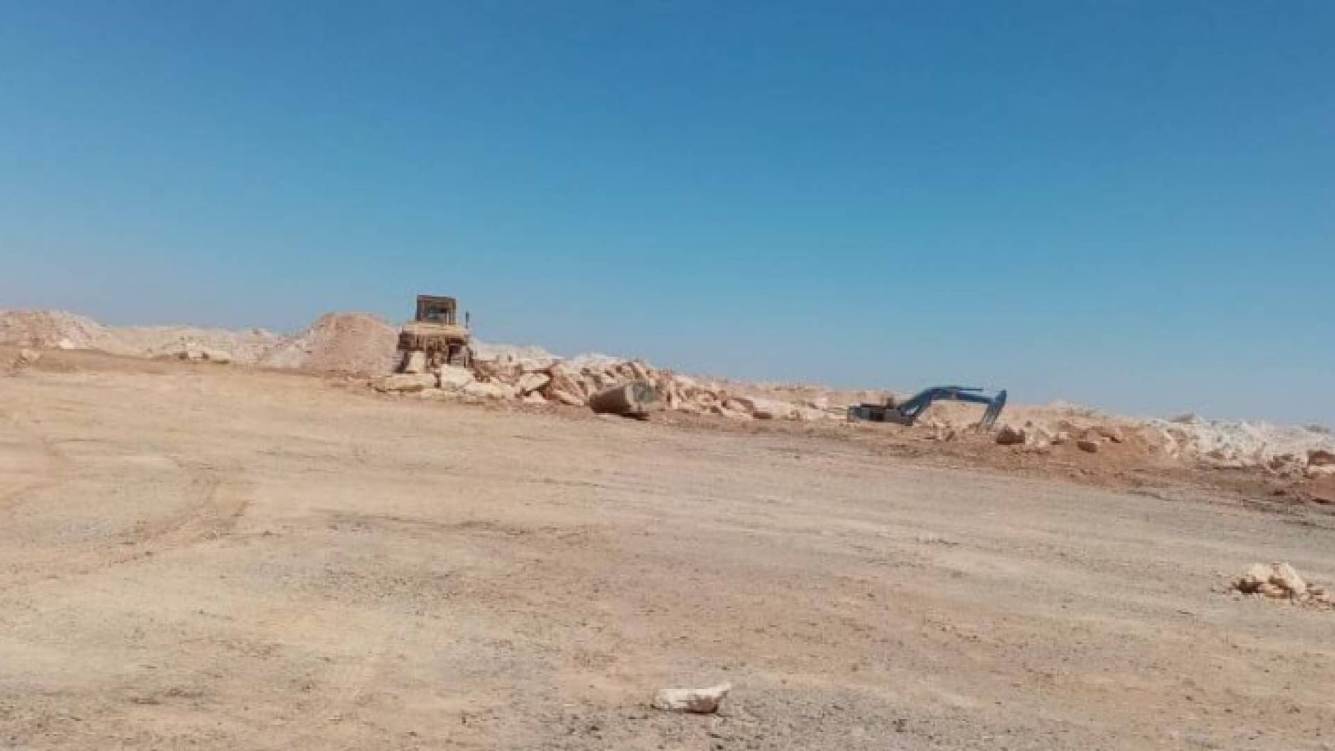 صورة نشرها الأمن العام