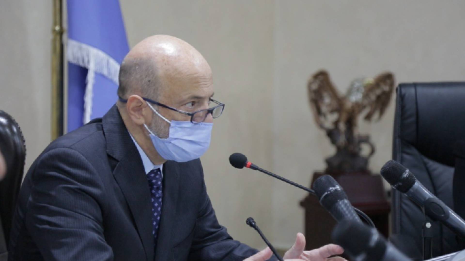 رئيس الوزراء عمر الرزاز