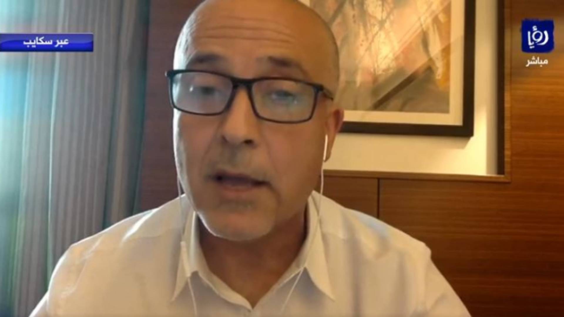 الهياجنة متعجب من الاعلان عن اللقاح الروسي قبل أن يستكمل التجارب!