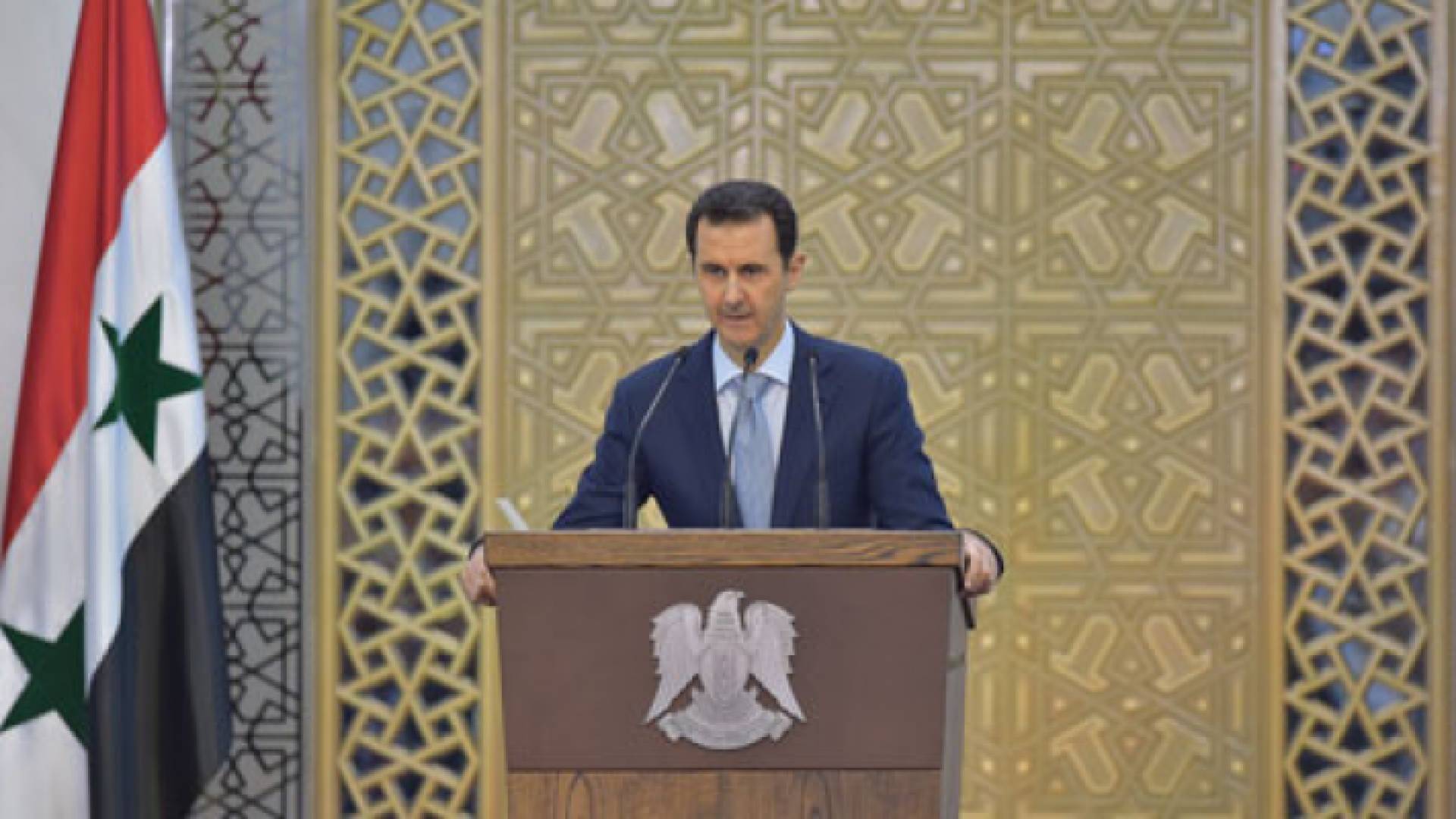 الرئيس السوري بشار الاسد - ارشيفية