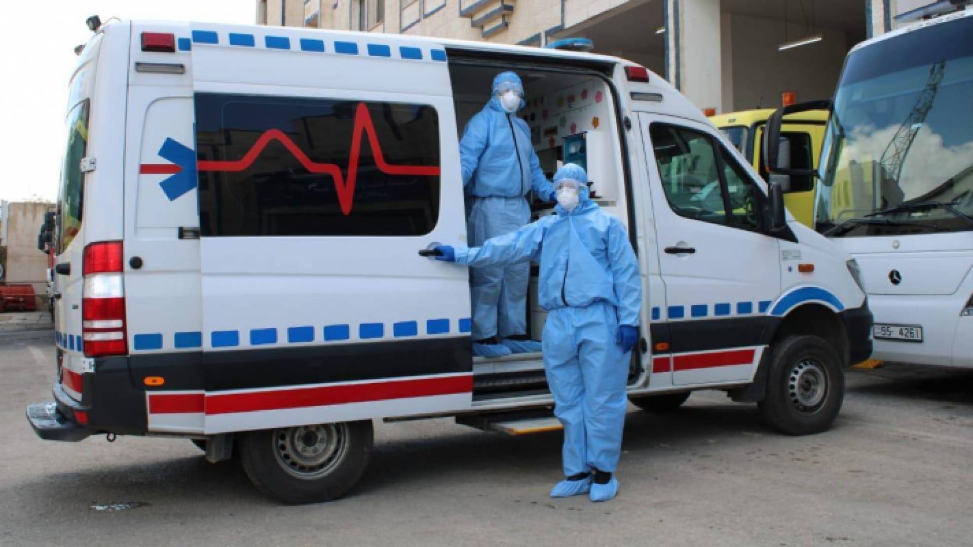 تسجيل 20 إصابة جديدة بكورونا في الأردن بينها 16 حالة محلية