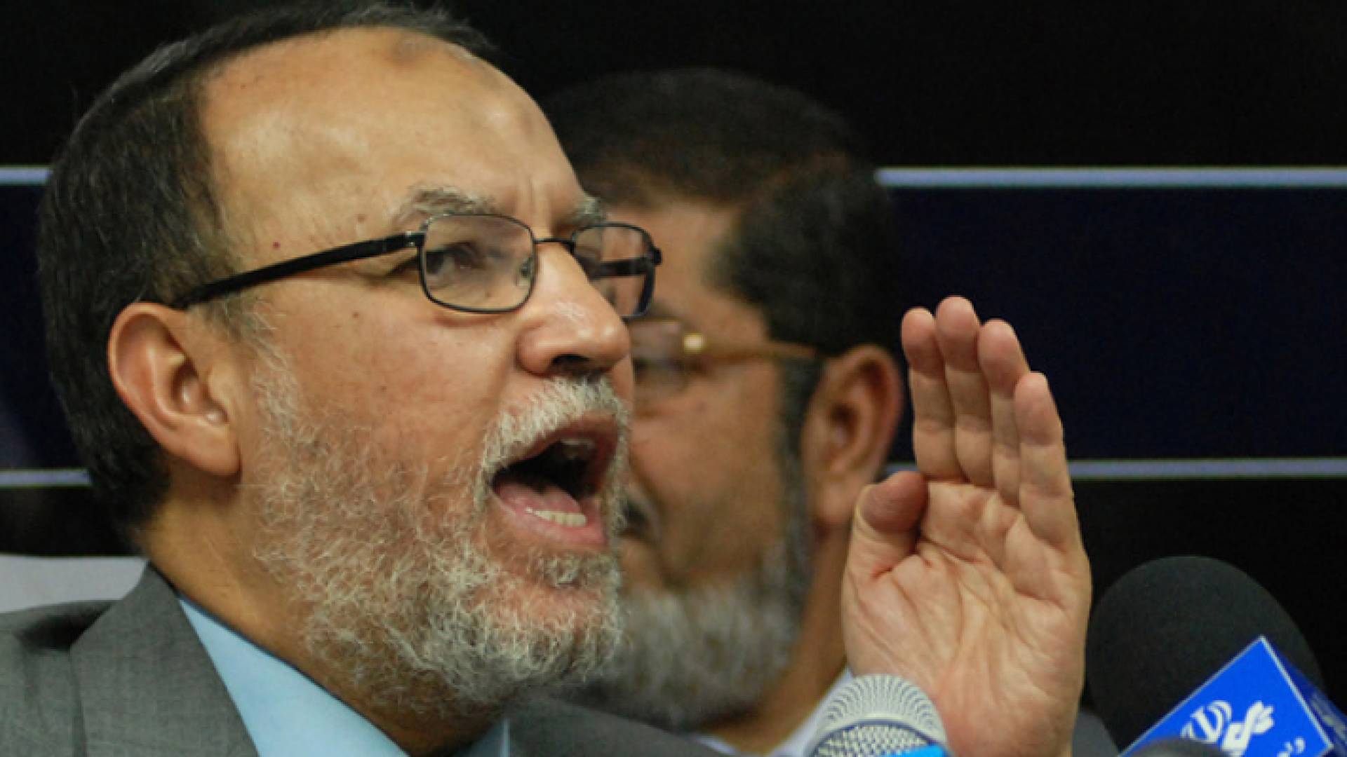 عصام العريان