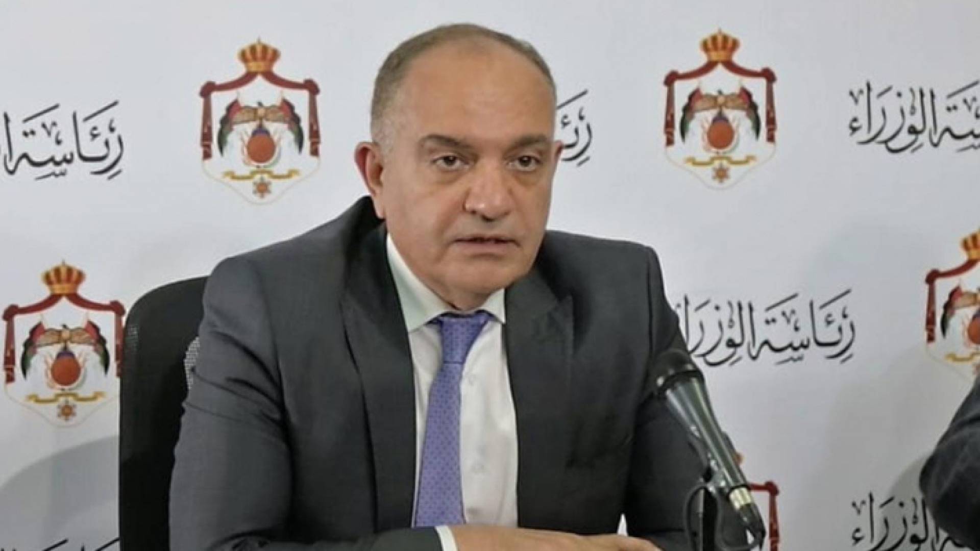 وزير الدولة لشؤون الإعلام أمجد العضايلة