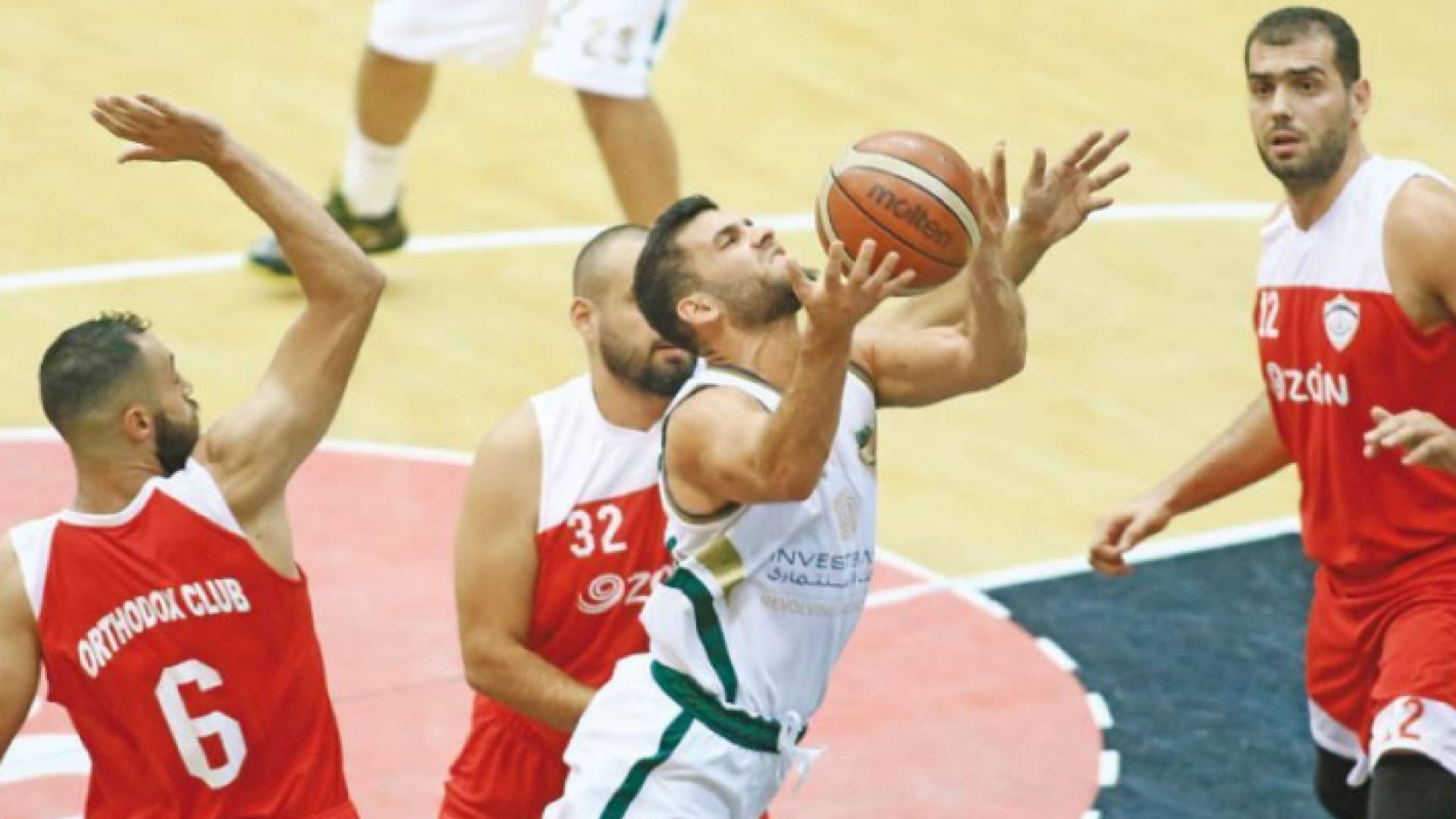 ضربة موجعة لدوري كرة السلة بعد انسحاب الأرثوذكسي والأهلي