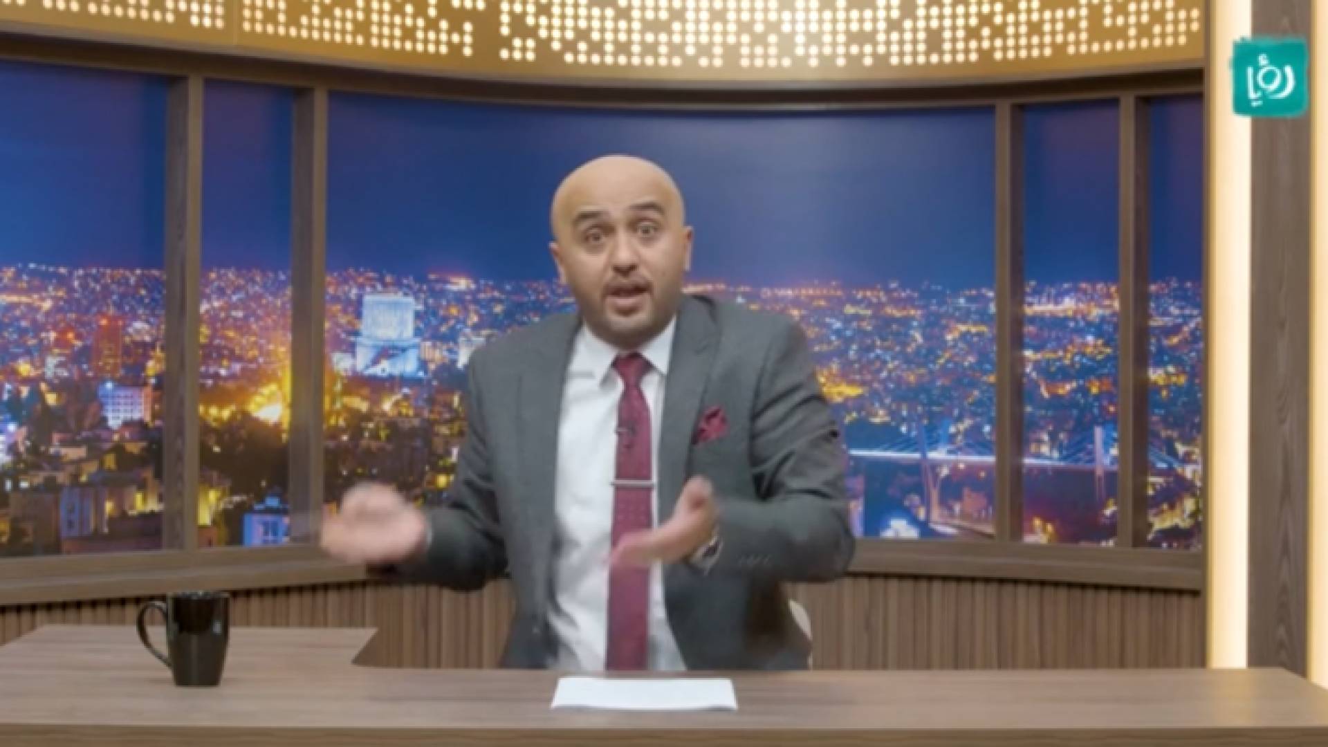 الصورة من الحلقة