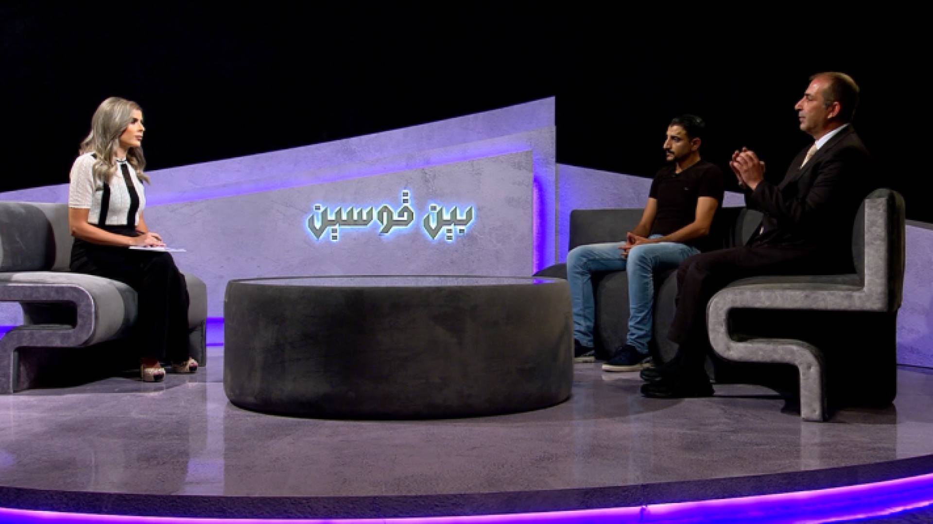 الصورة من الحلقة