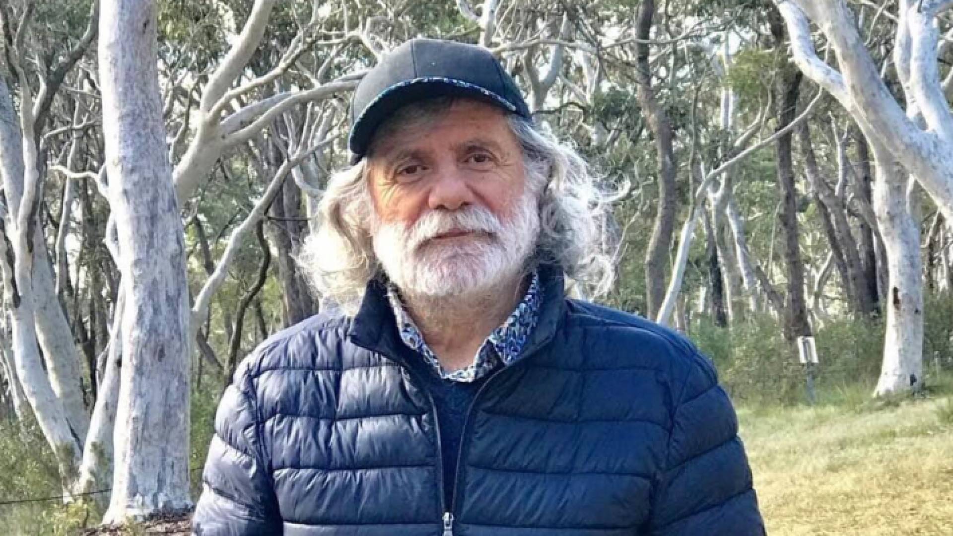 الفنان اللبناني مارسيل خليفة