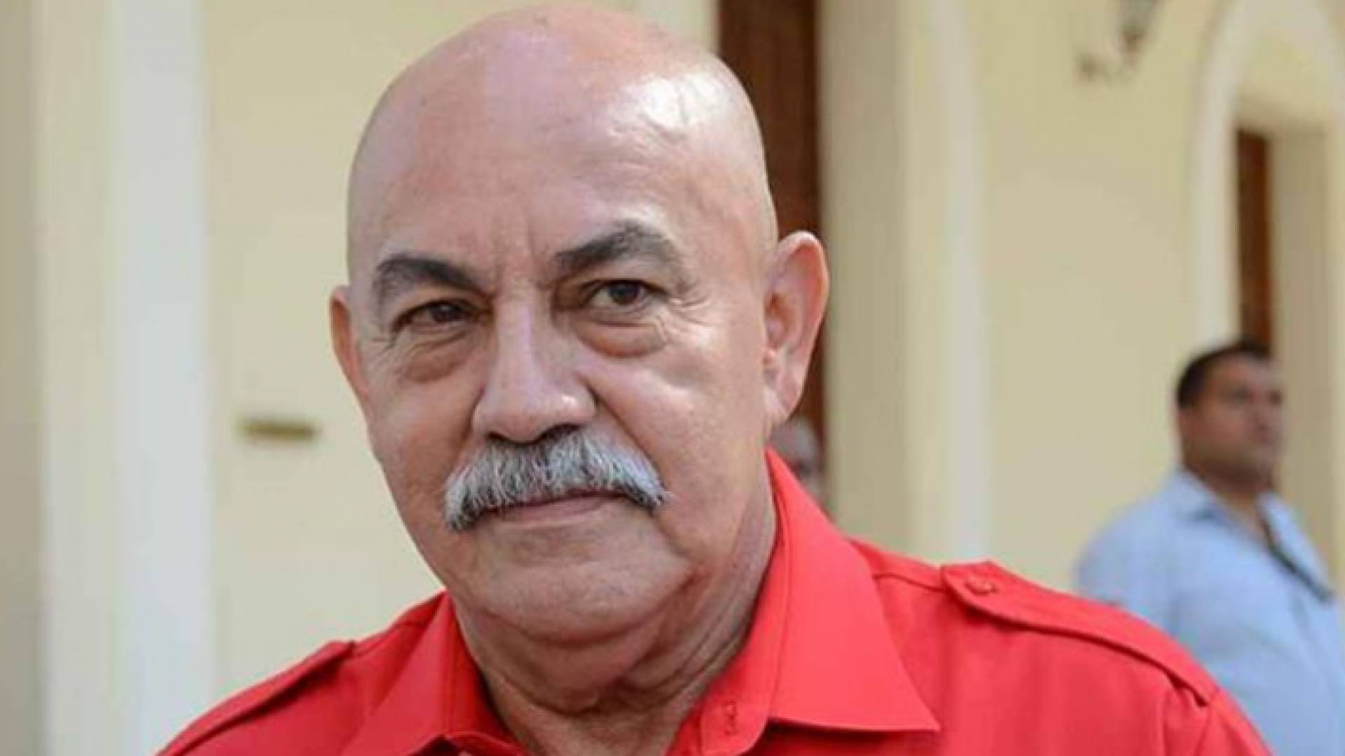 داريو فيفاس رئيس حكومة منطقة كراكاس