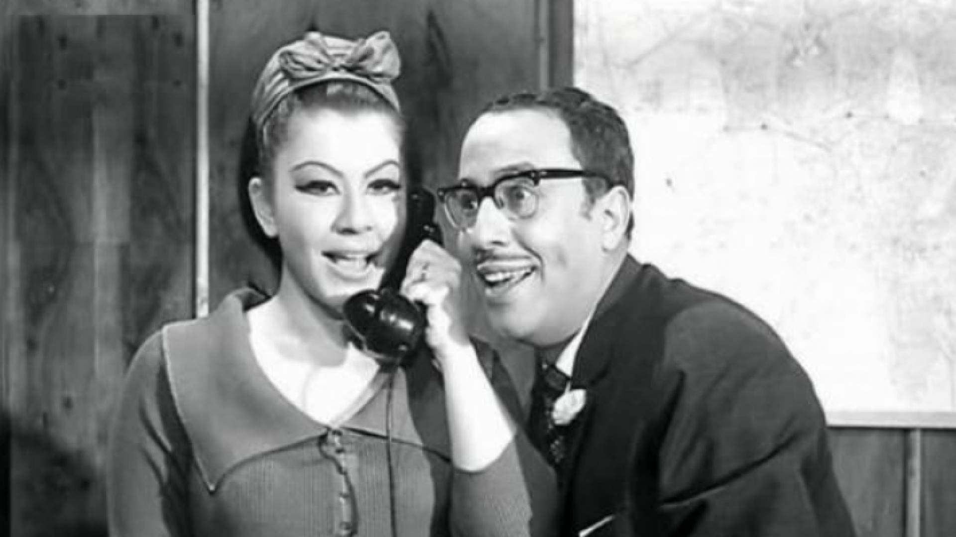 شويكار وفؤاد المهندس