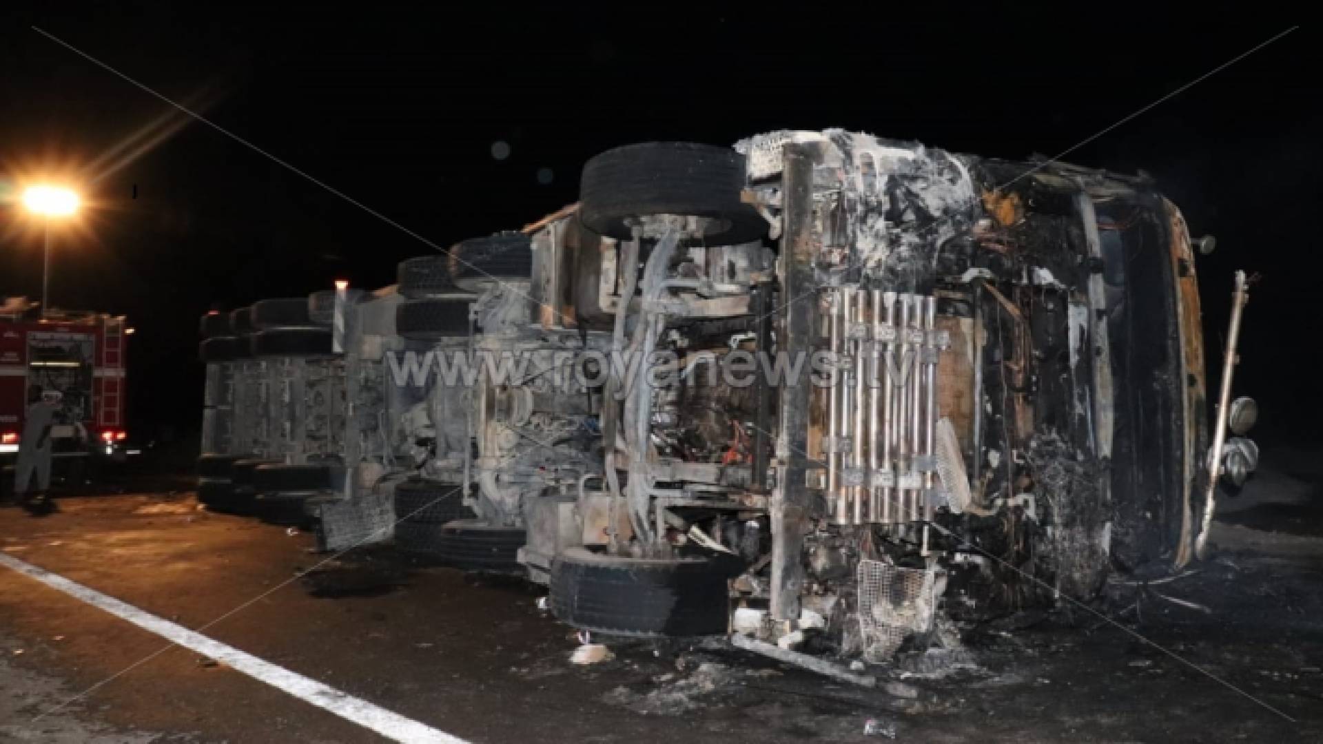 الصورة من الحادث