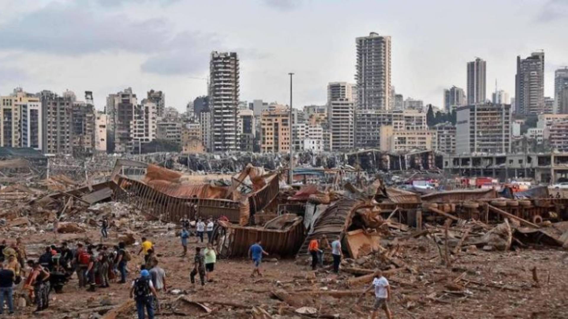 الأردن أعلن عن جسر جوي لنقل المساعدات من الشعب الأردني الى الشعب اللبناني