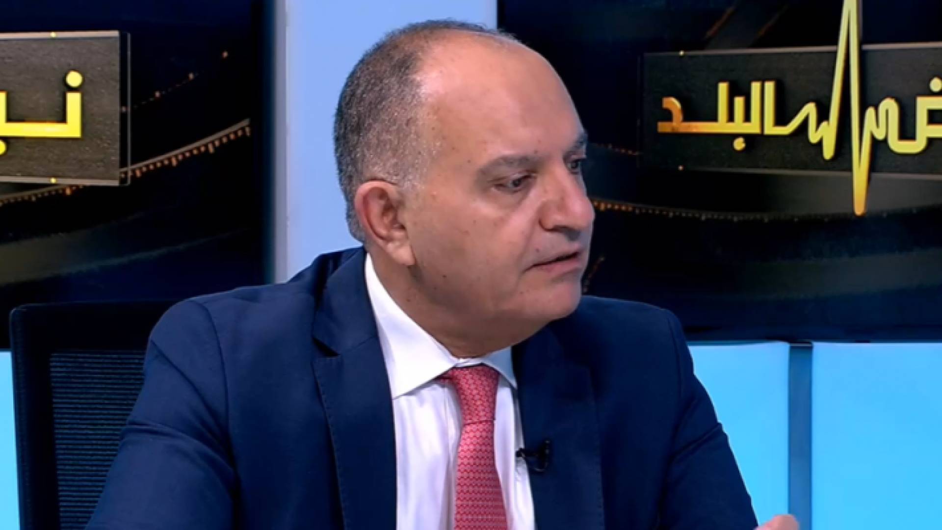 وزير الدولة لشؤون الإعلام أمجد العضايلة