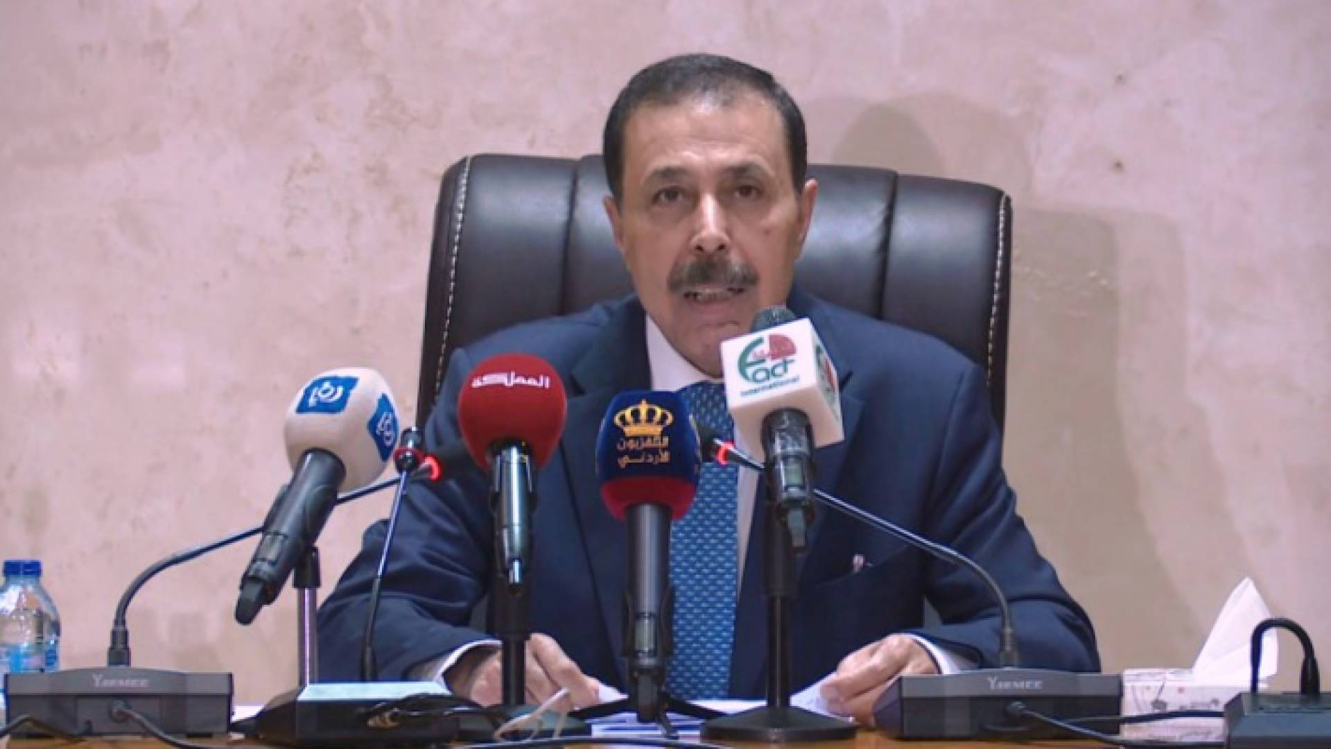 الوزير تيسير النعيمي