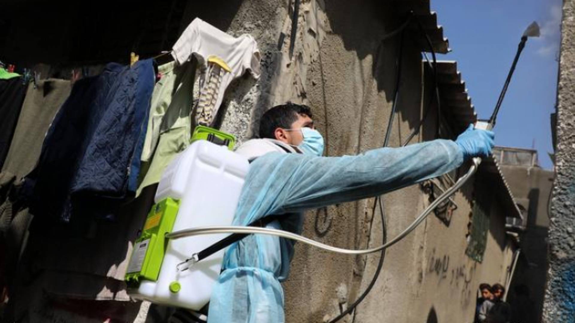 الصورة أرشيفية