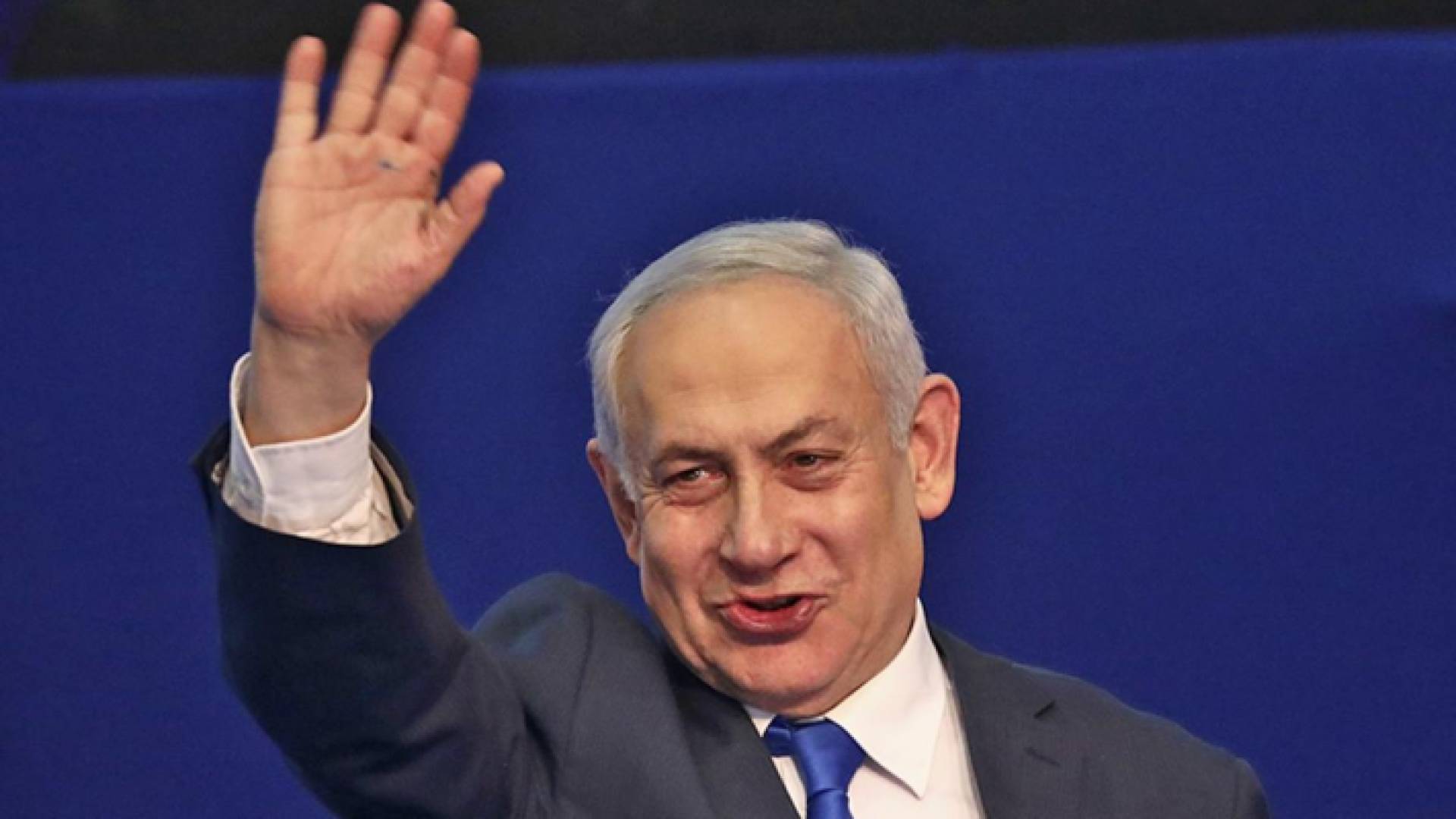 بنيامين نتنياهو