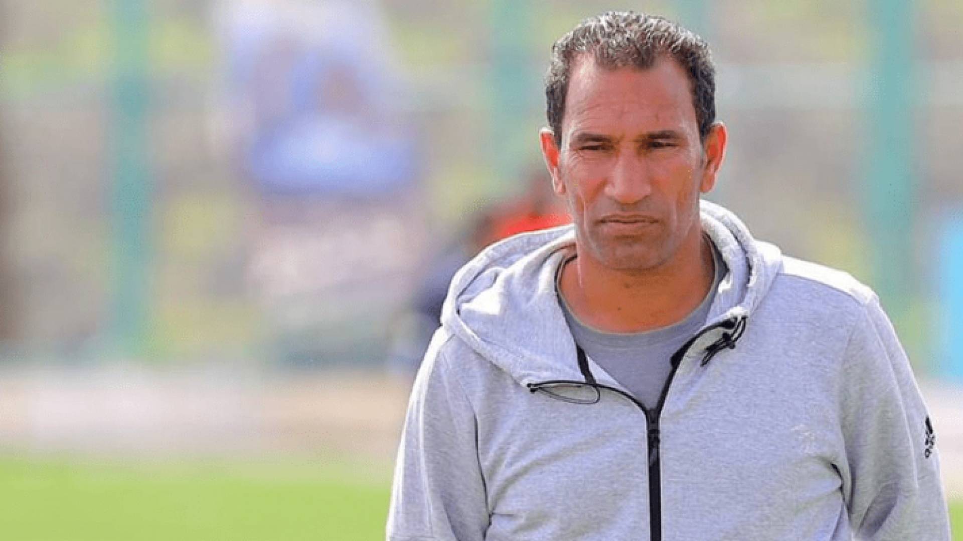 المدرب الوطني راتب العوضات