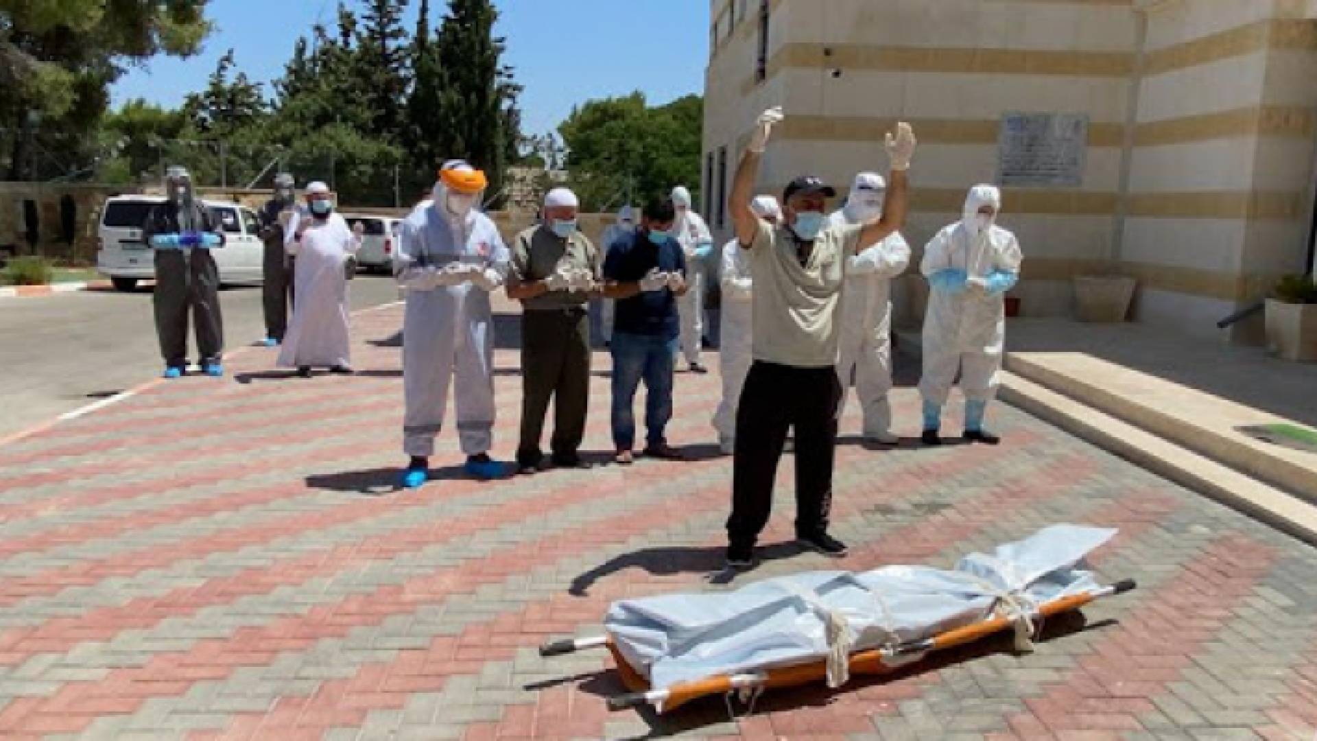 الصورة أرشيفية