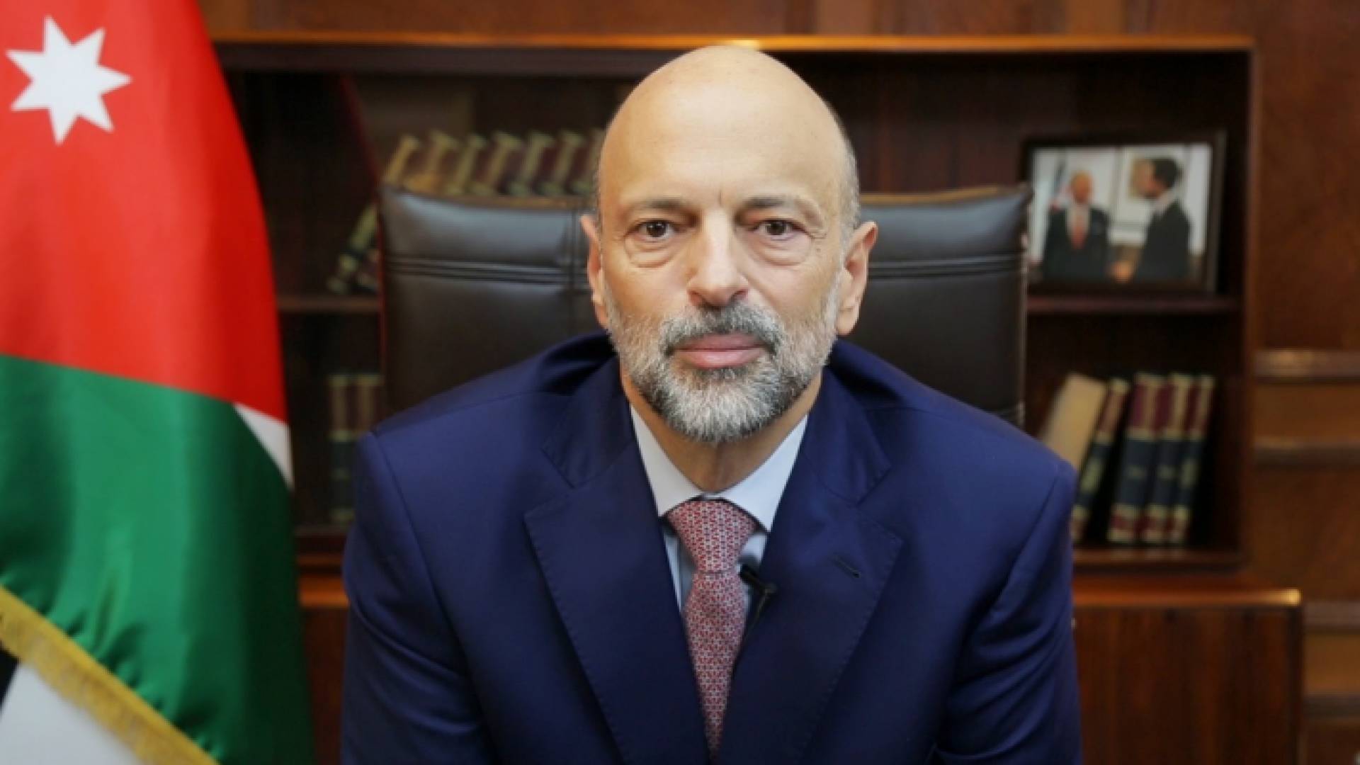 رئيس الوزراء عمر الرزاز