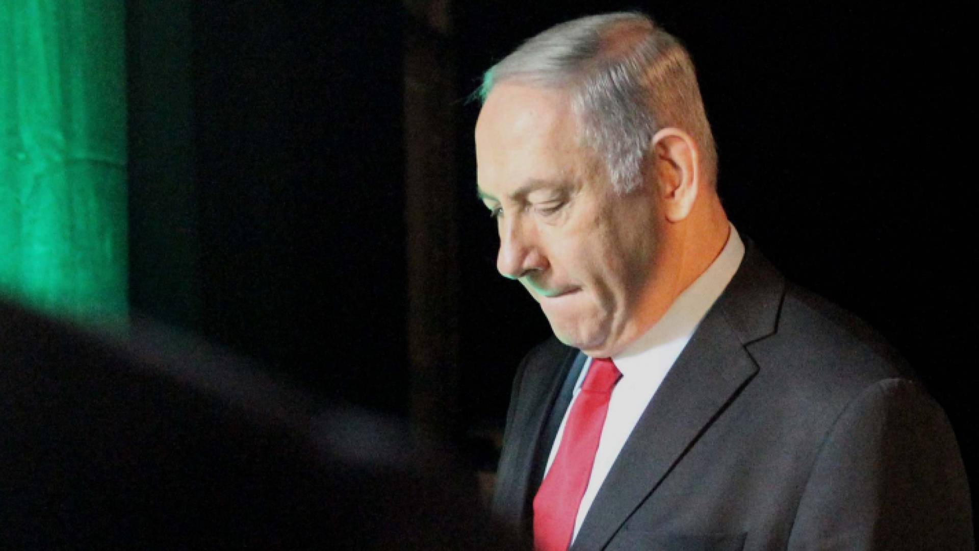 بنيامين نتنياهو