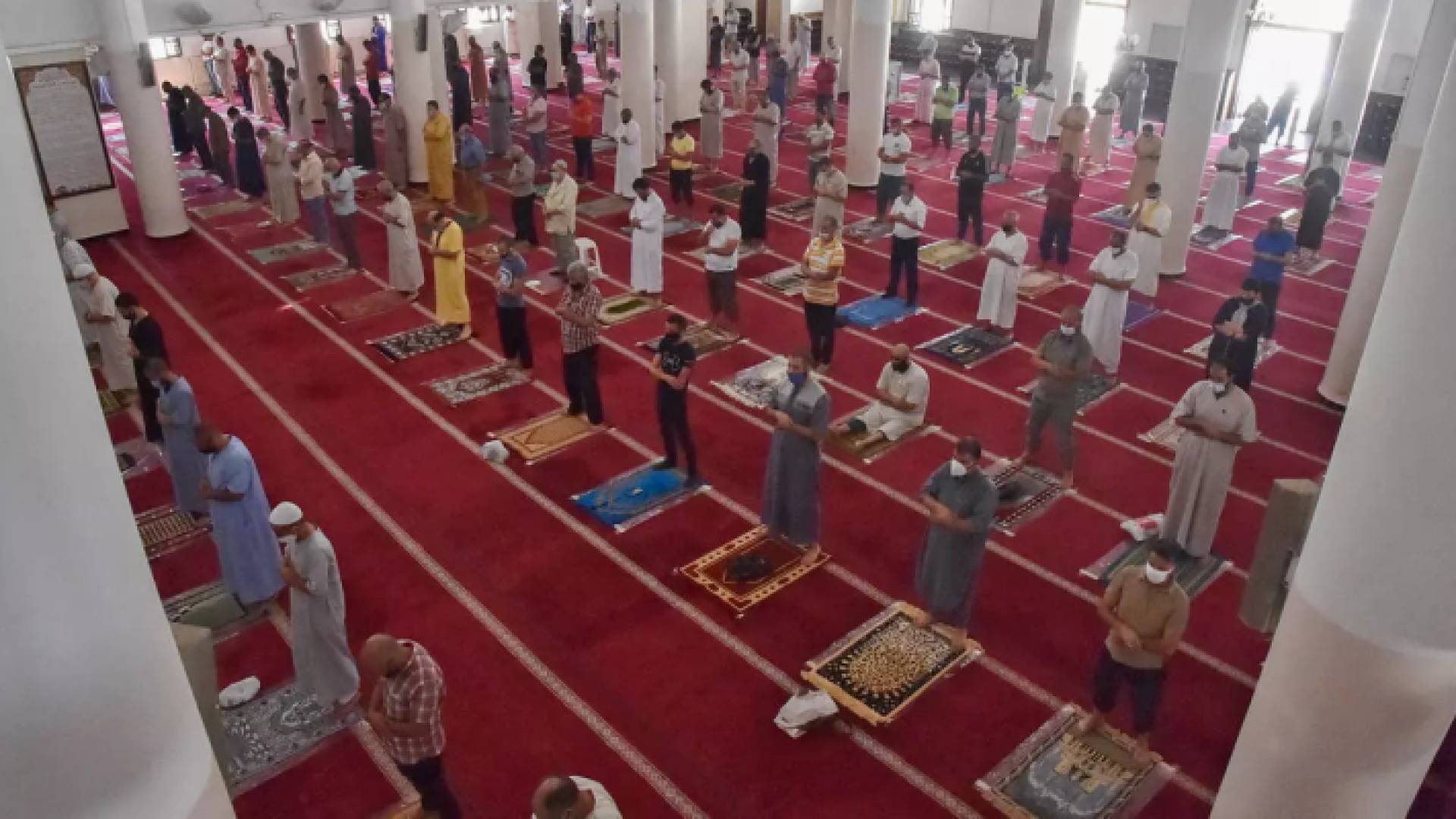 مساجد