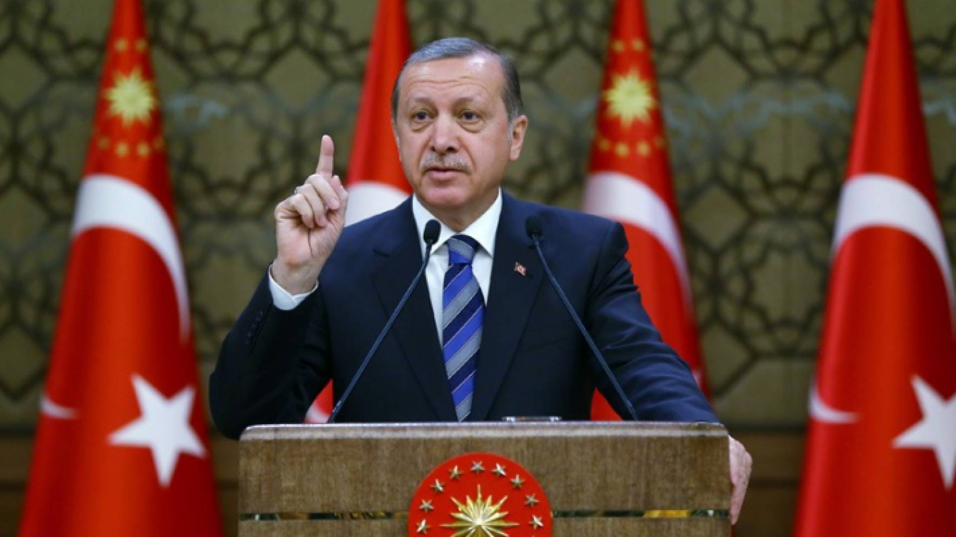 الرئيس التركي رجب طيب إردوغان - ارشيفية