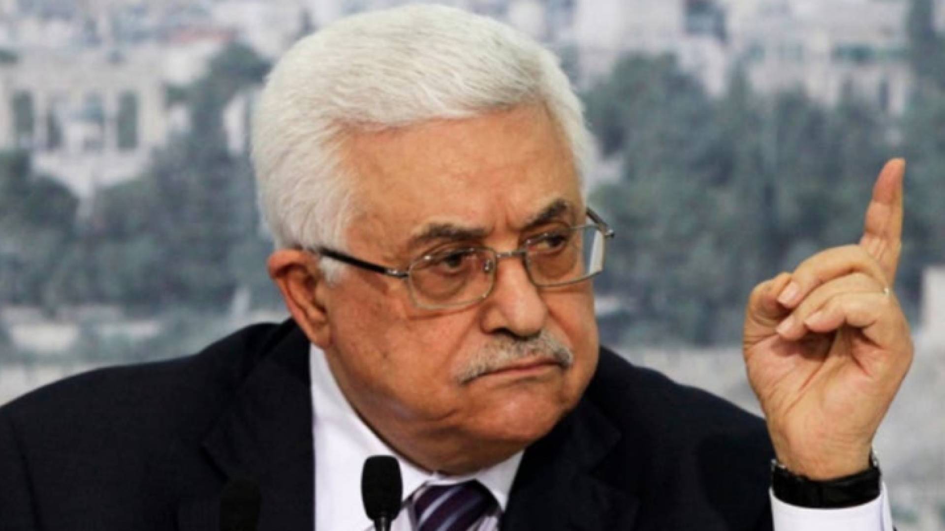 الرئيس الفلسطيني محمود عباس - أرشيفية