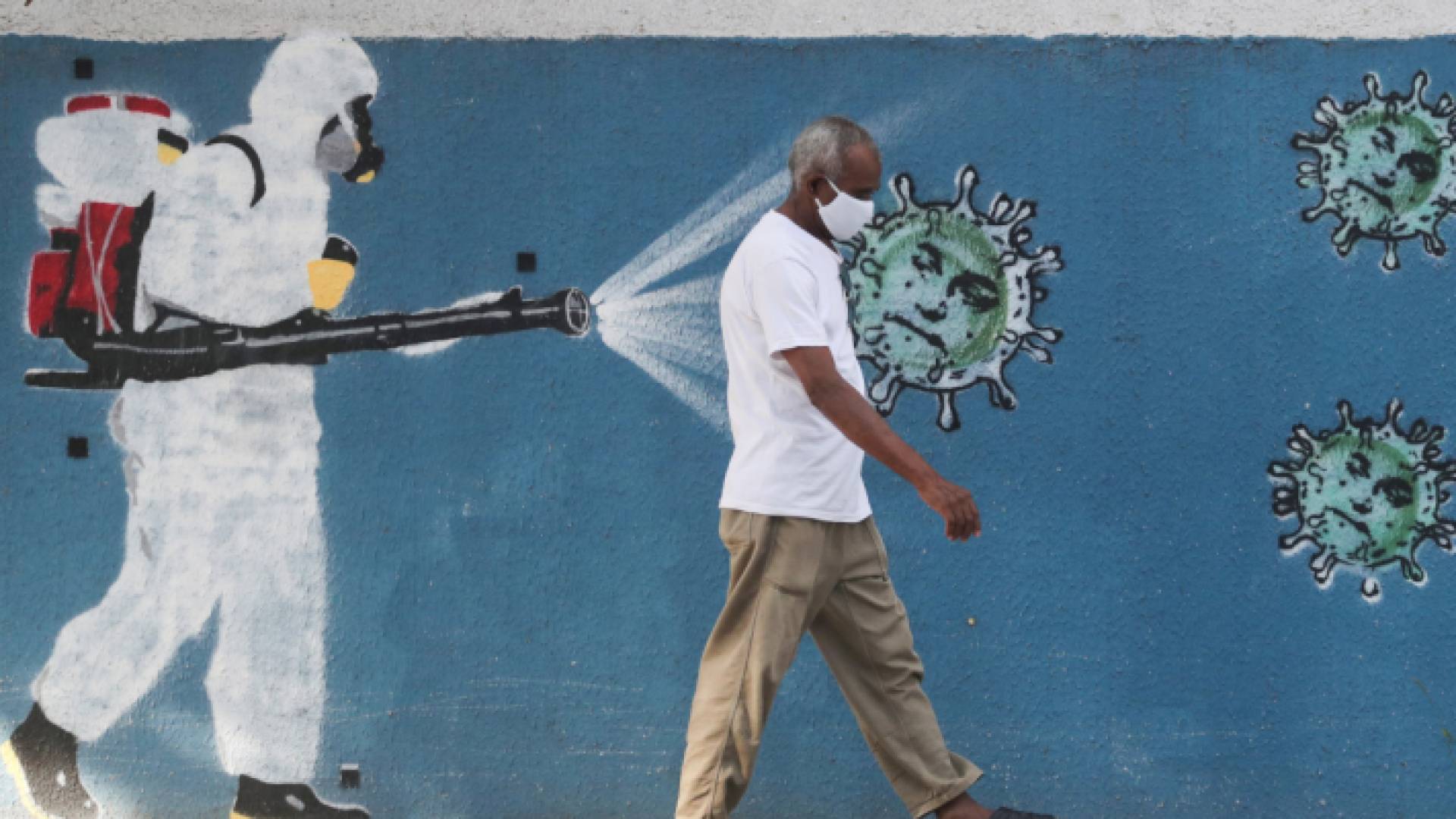 تخطت حصيلة الوفيات الناجمة عن الوباء عتبة الـ15 ألف حالة في كولمبيا