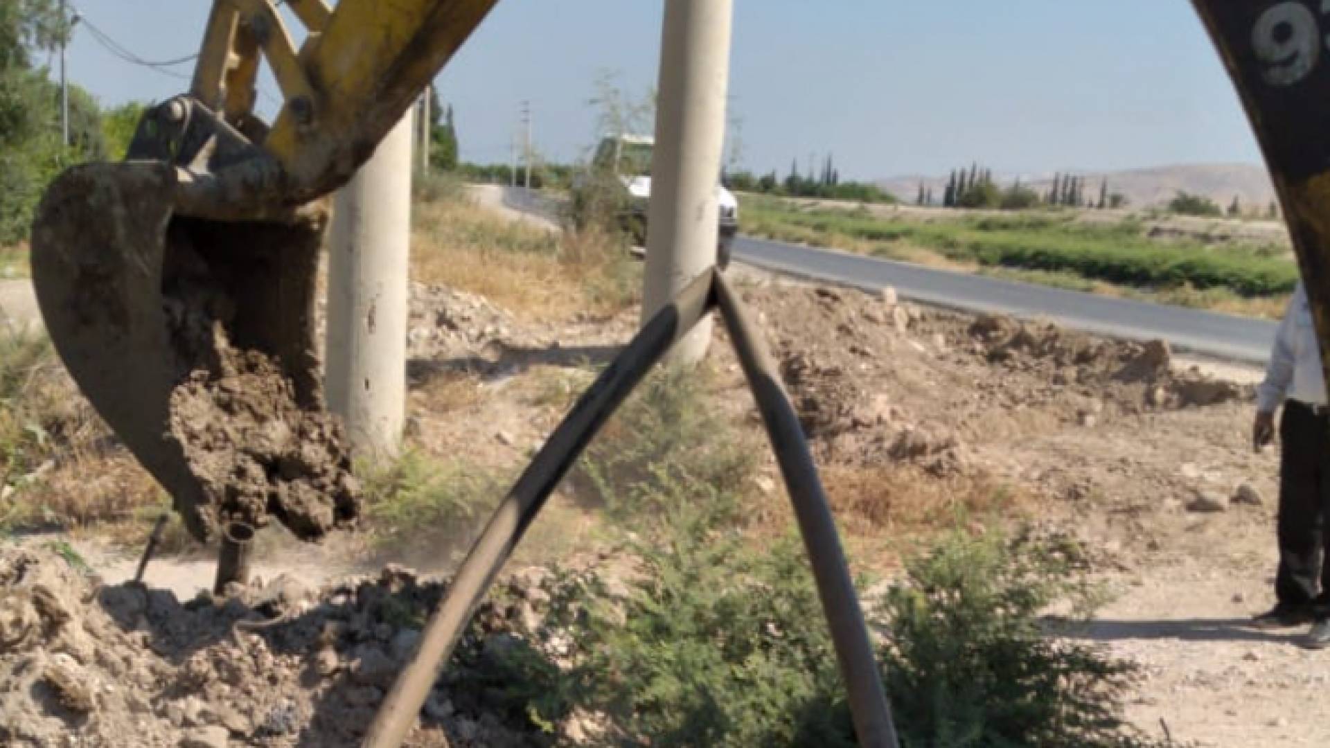 جانب من الاعتداءات