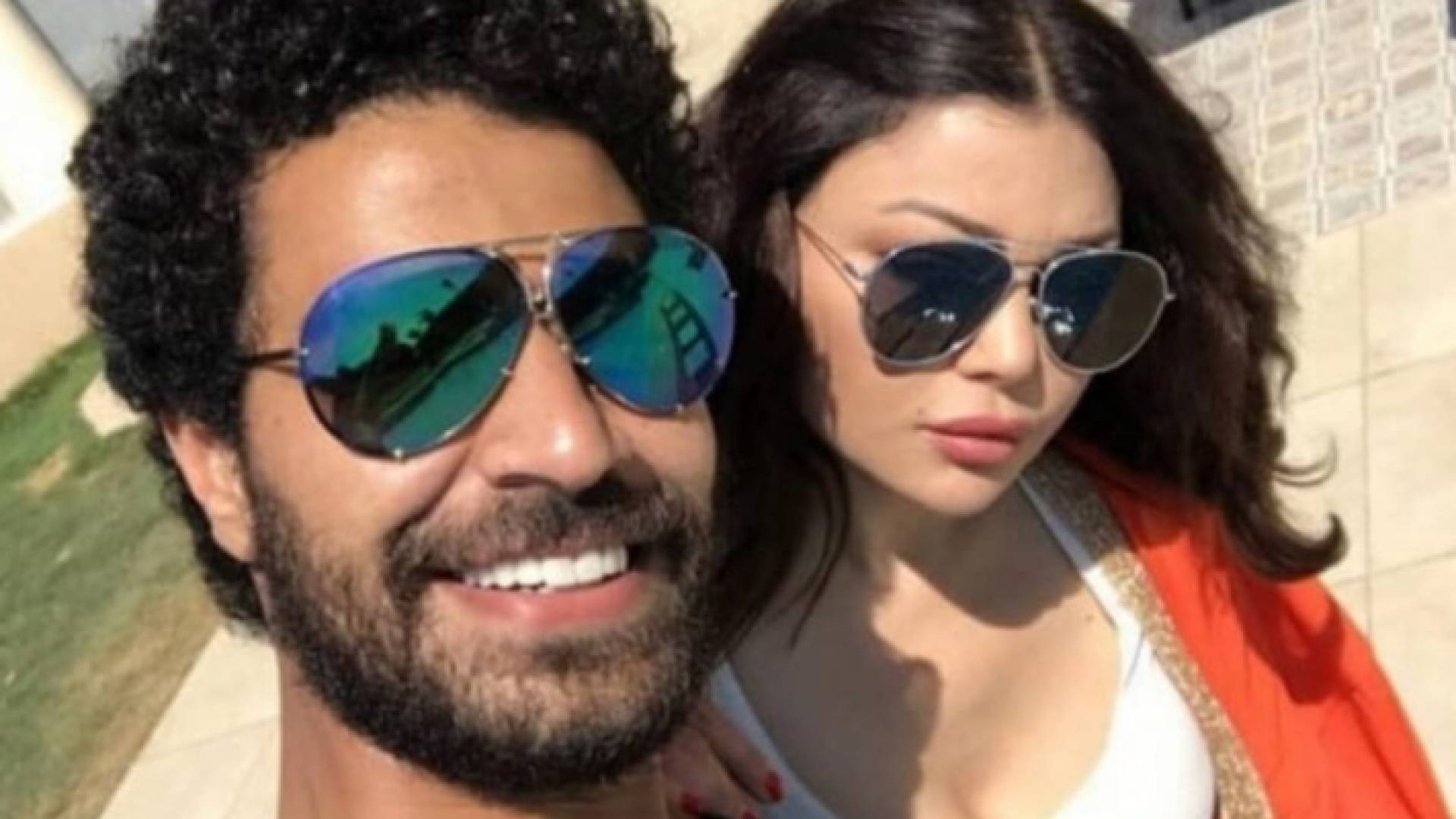 هيفاء وهبي ومحمد وزيري