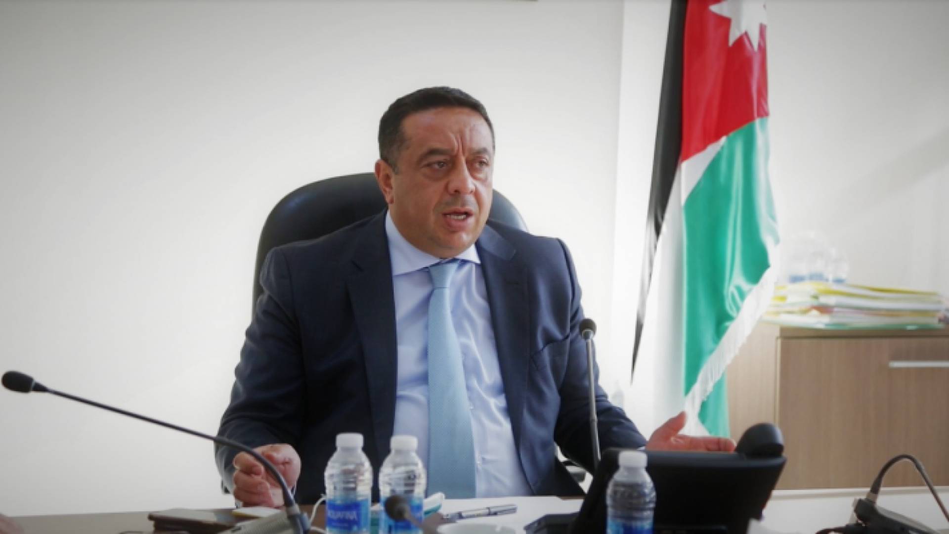 وزير الدولة لشؤون رئاسة الوزراء سامي الداوود