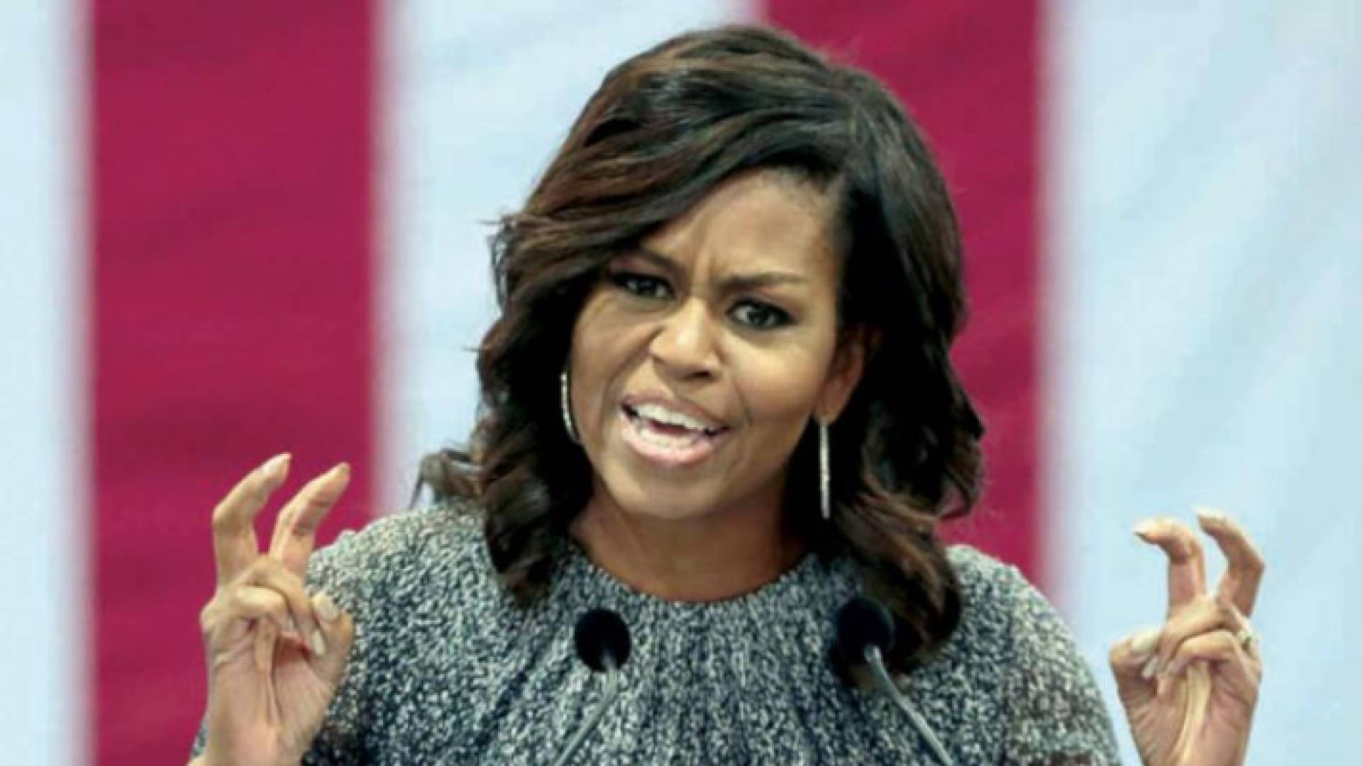 ميشيل أوباما