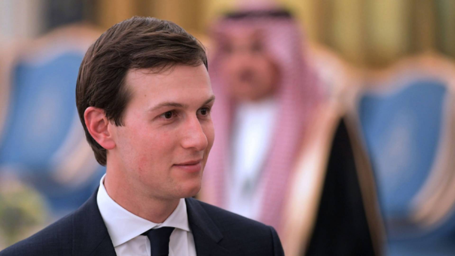 جاريد كوشنر مستشار الرئيس الأمريكي دونالد ترمب