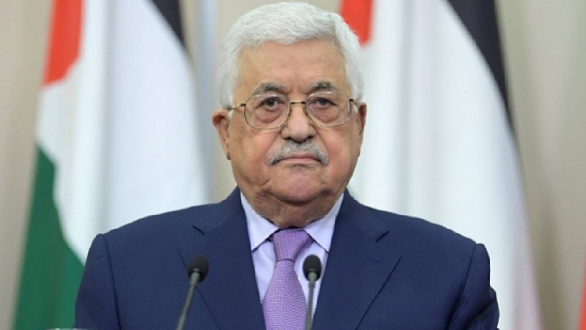 الرئيس الفلسطيني محمود عباس