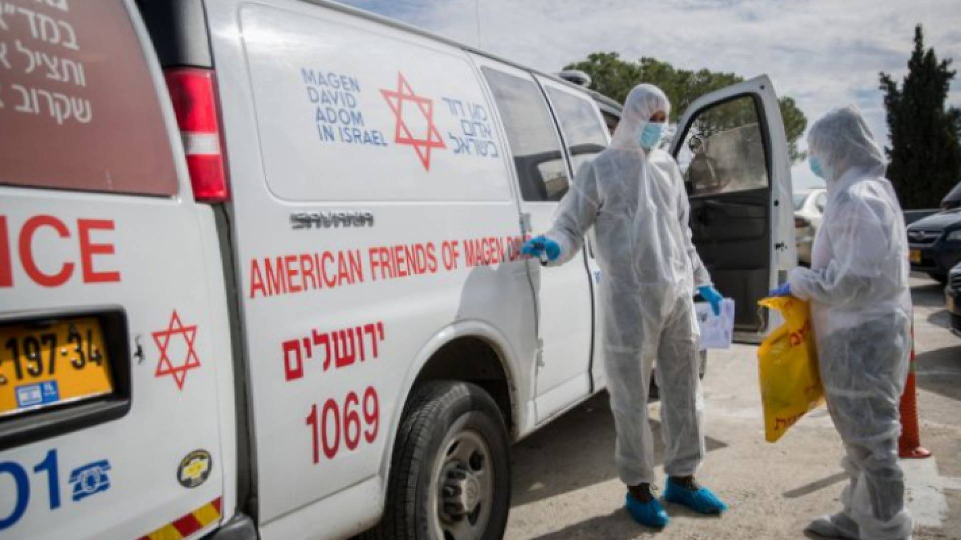 7 وفيات ونحو 1600 إصابة جديدة بكورونا لدى الاحتلال