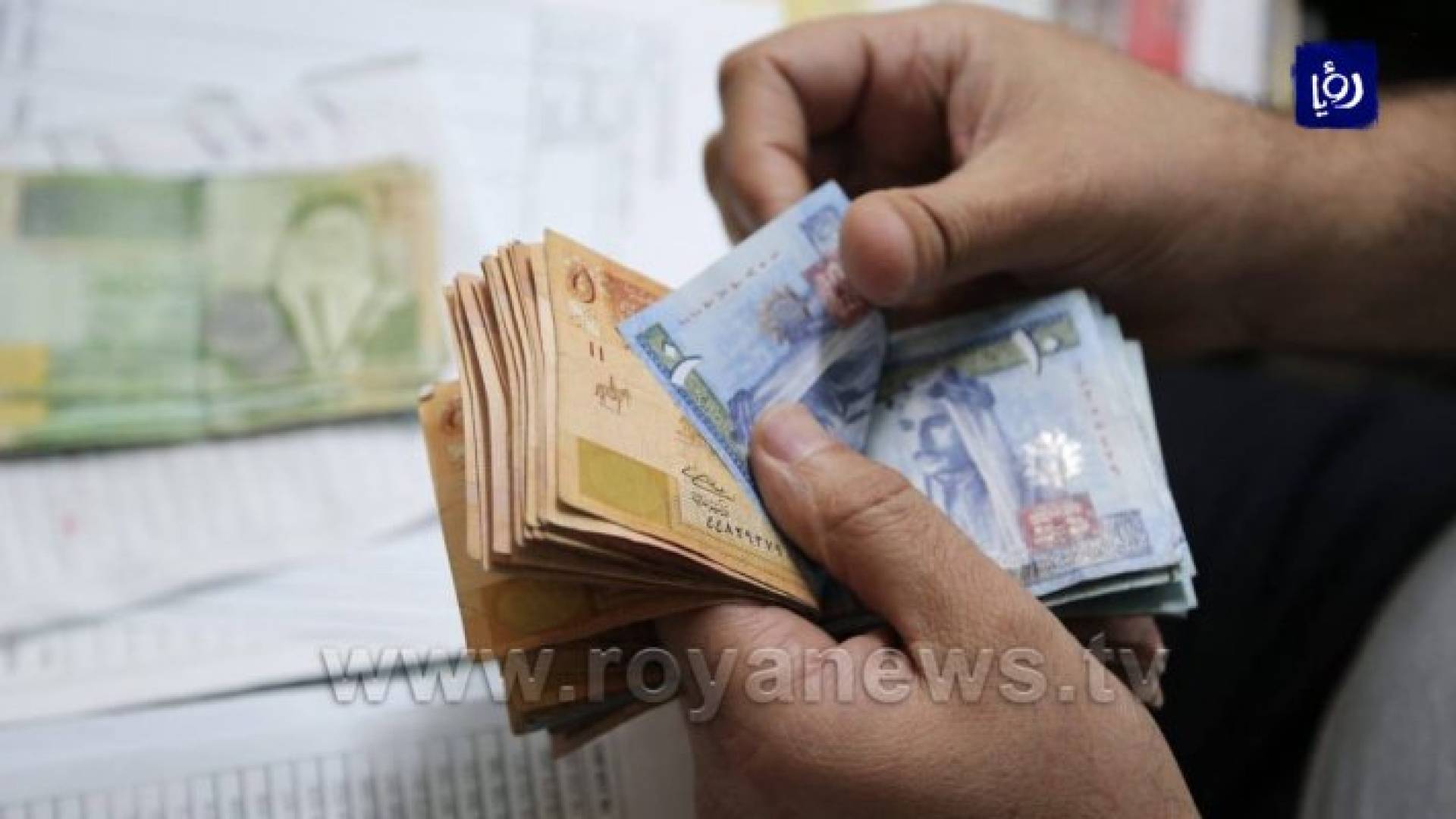 عملة أردنية